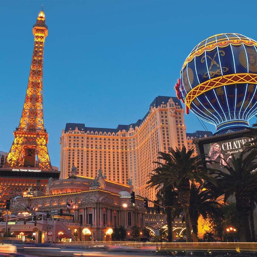 15 Paris Las Vegas Deals & Discounts