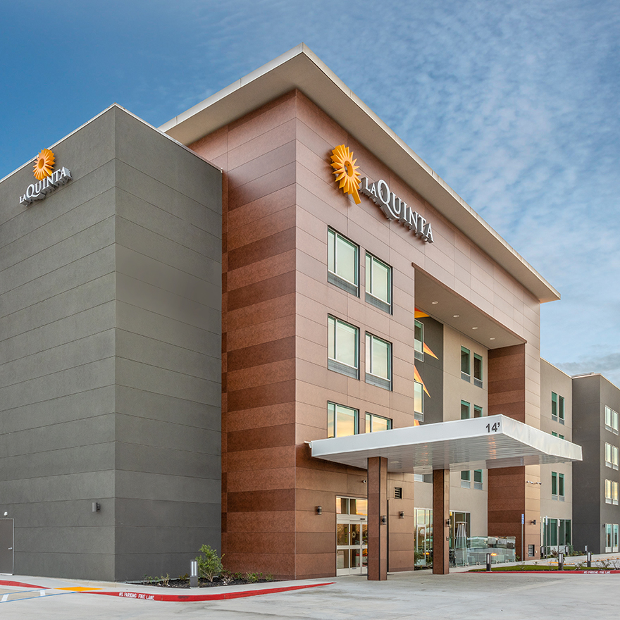 Hotel La Quinta Inn & Suites By Wyndham Kansas City Beacon Hill