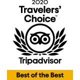Travelers' Choice Best of the Best Award