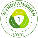 Wyndham Green Badge Core
