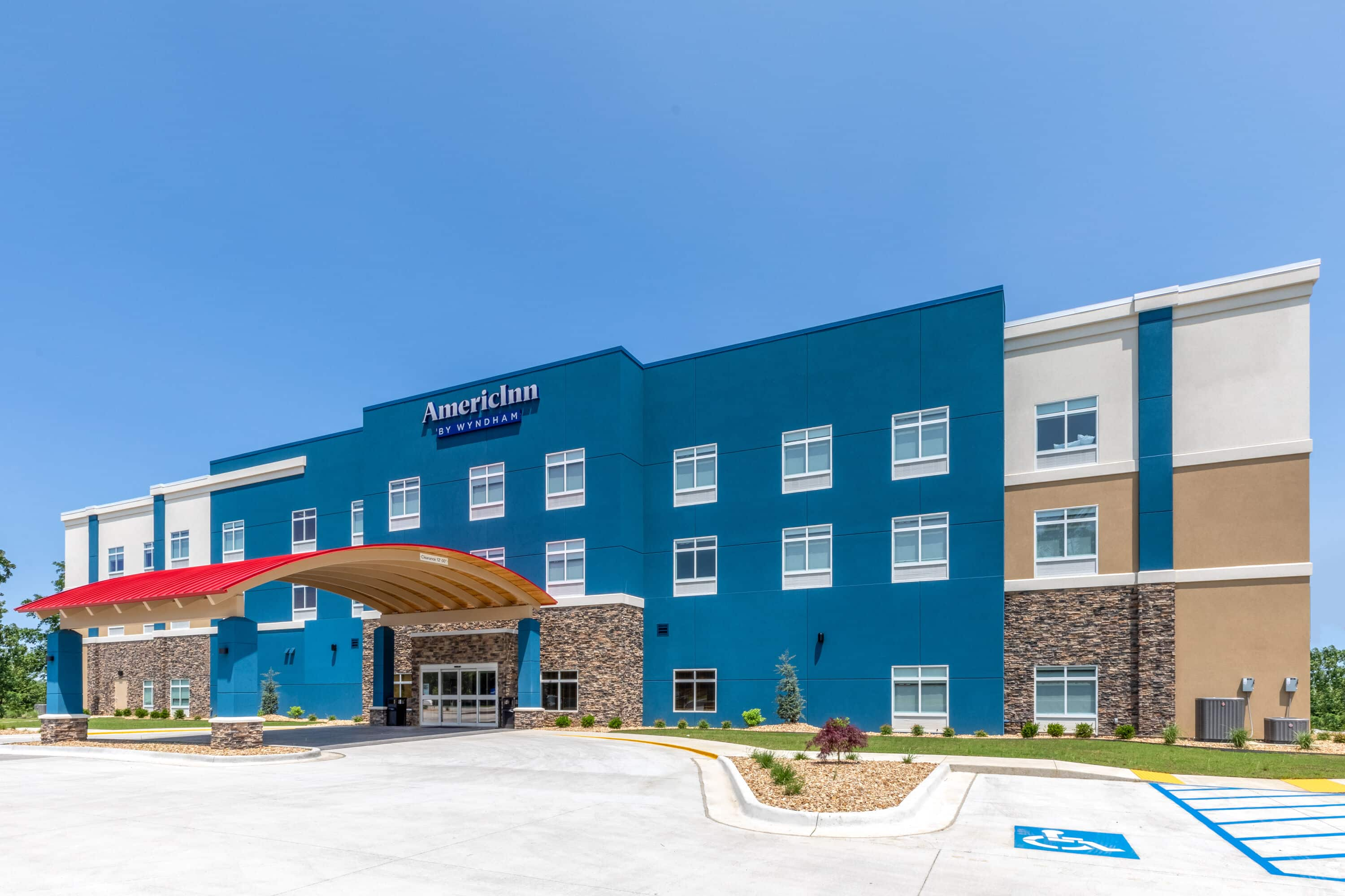 AmericInn by Wyndham Mountain Home | Mountain Home, AR Hotels