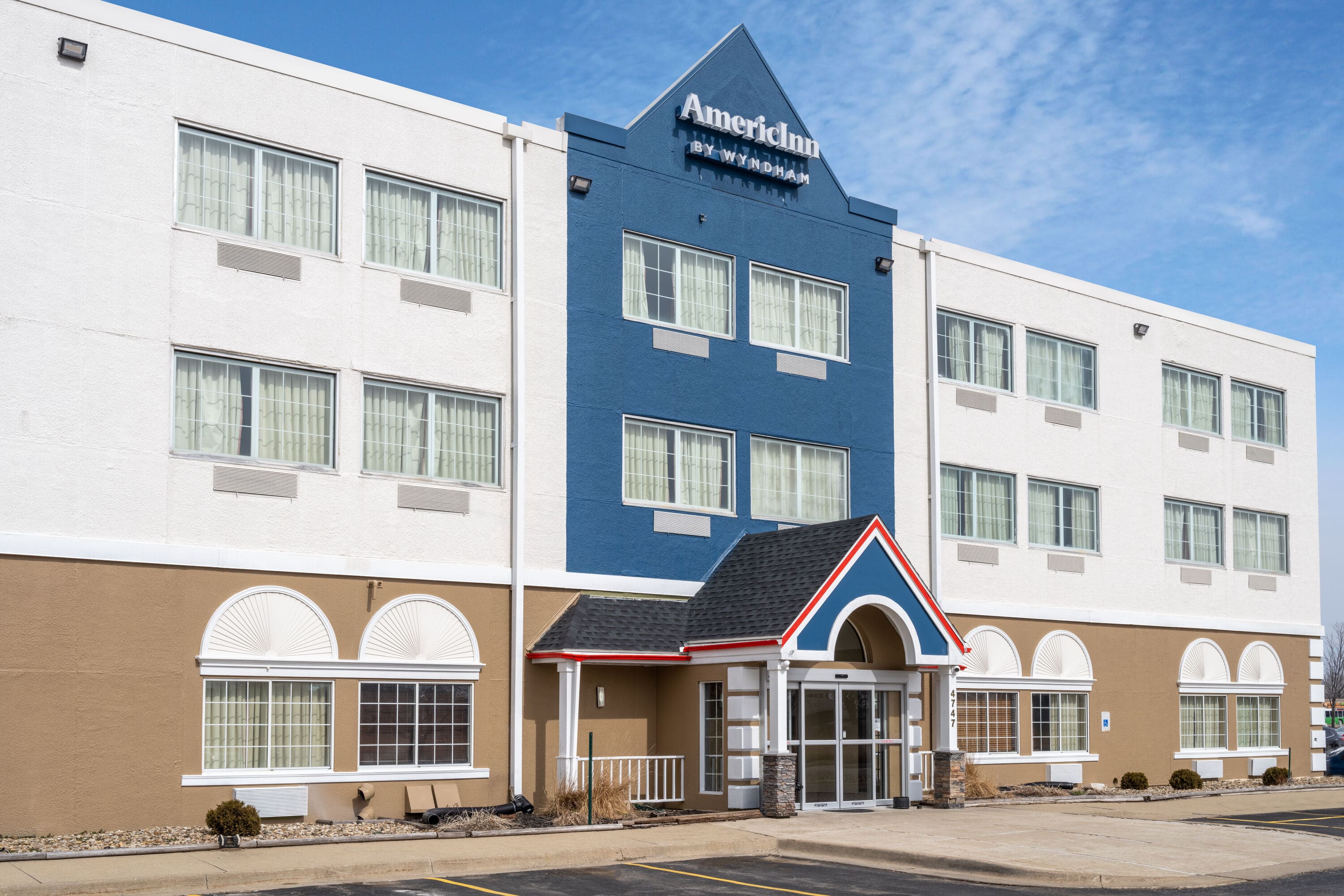 AmericInn by Wyndham Cedar Rapids North | Cedar Rapids, IA Hotels