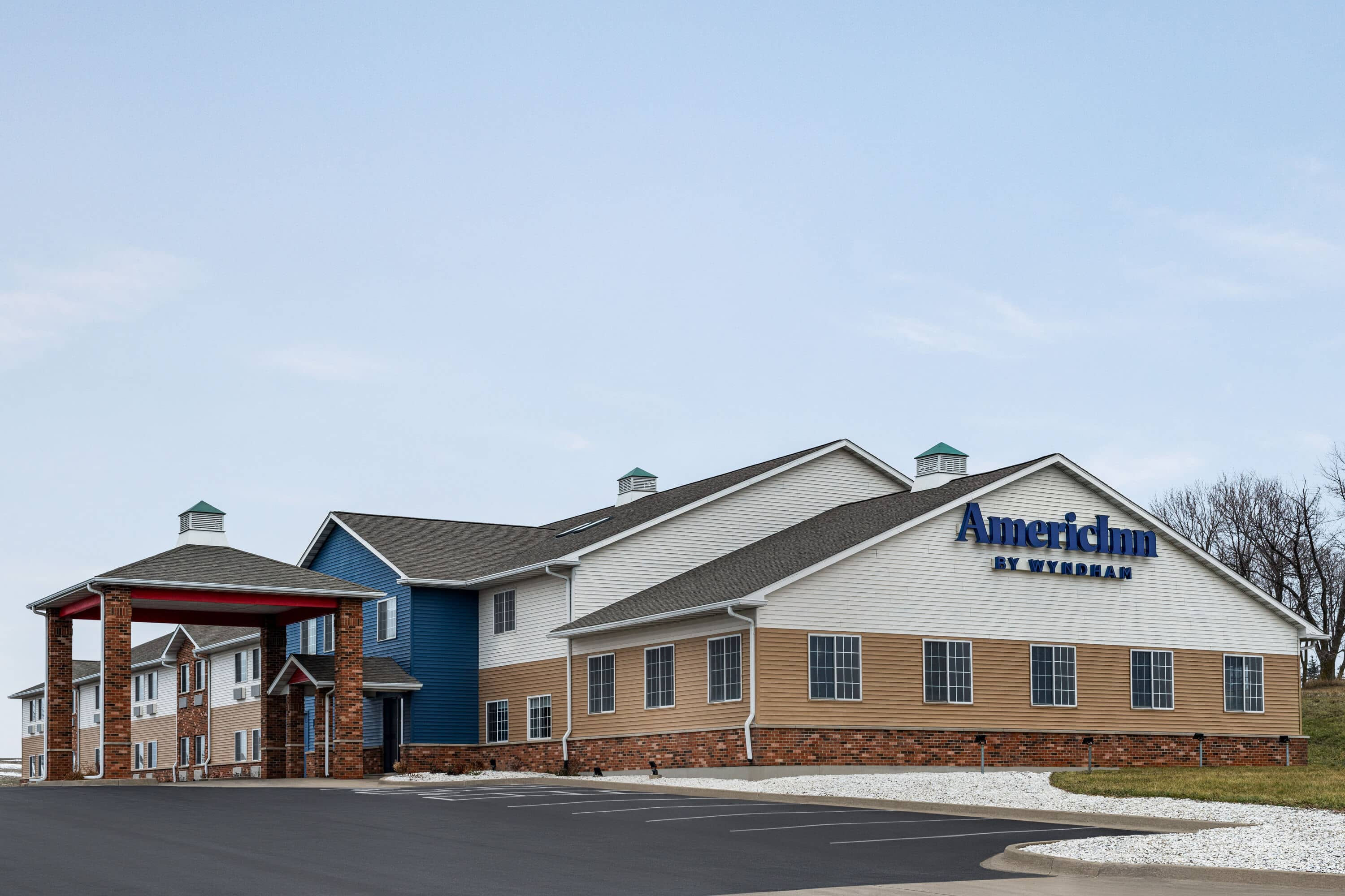 AmericInn By Wyndham Williamsburg | Williamsburg, IA Hotels