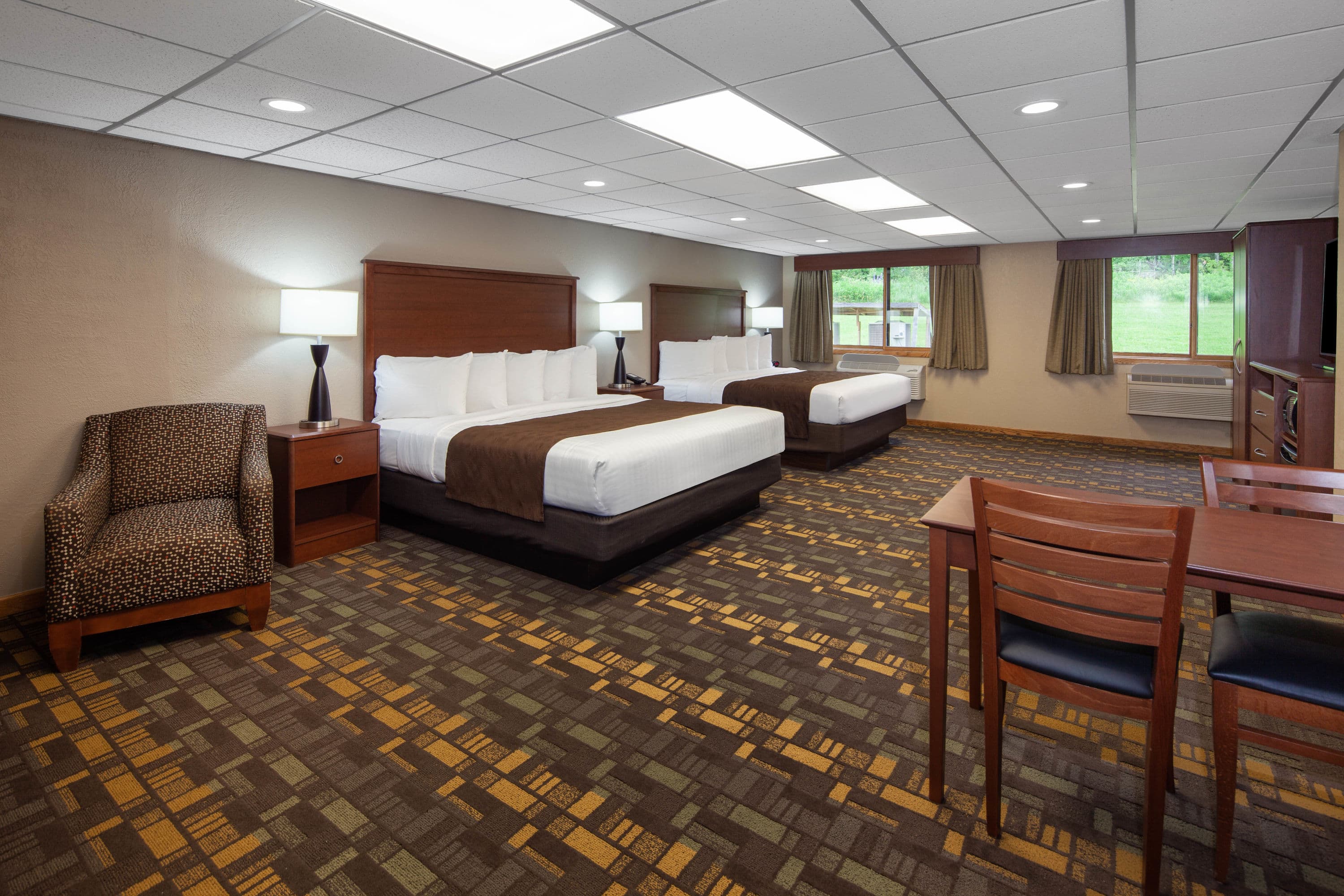 iron wood michigan hotels and resorts casino