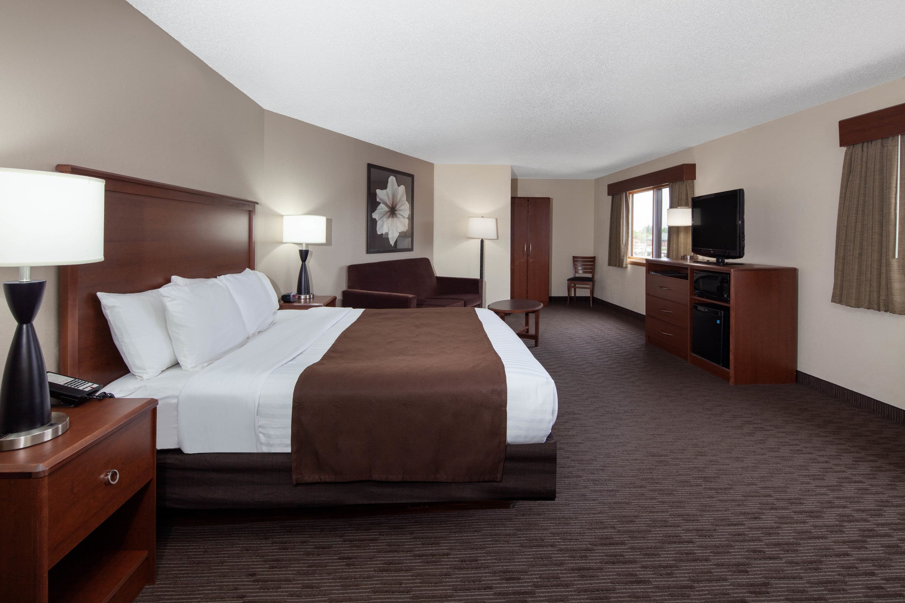 iron wood michigan hotels and resorts casino