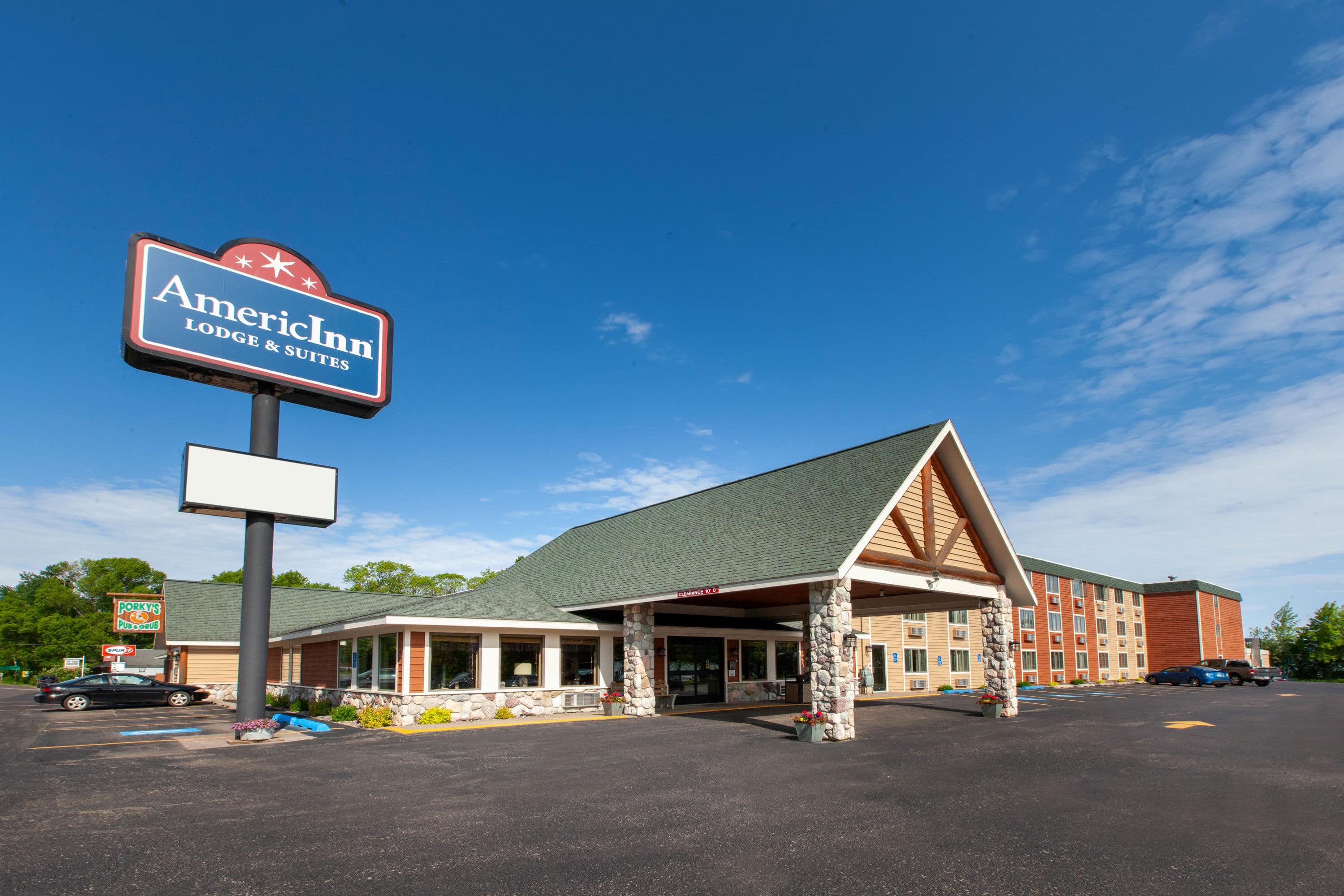 Americinn By Wyndham Silver City Silver City Mi Hotels