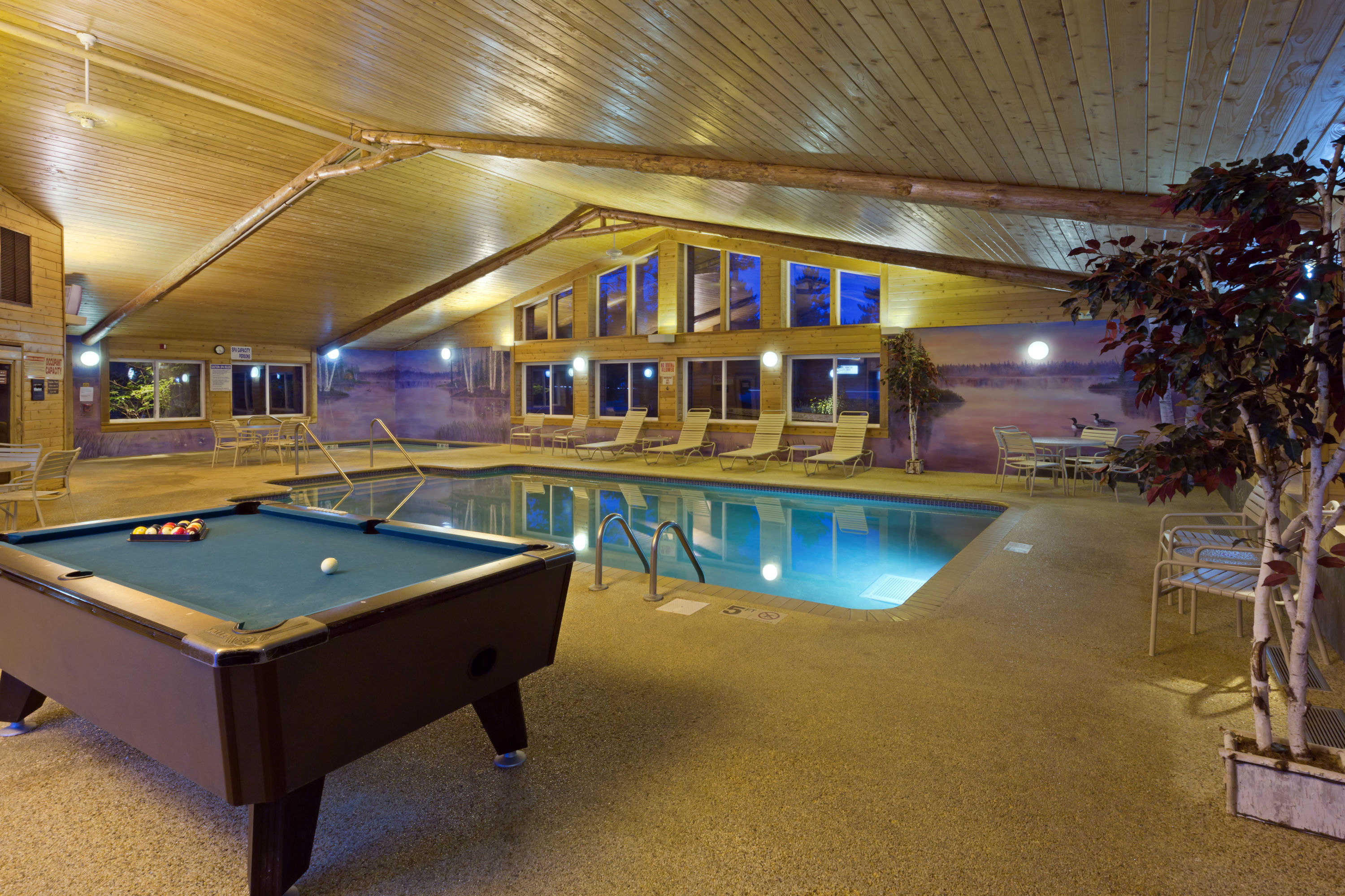 AmericInn by Wyndham Pequot Lakes/Jenkins Pequot Lakes, MN Hotels