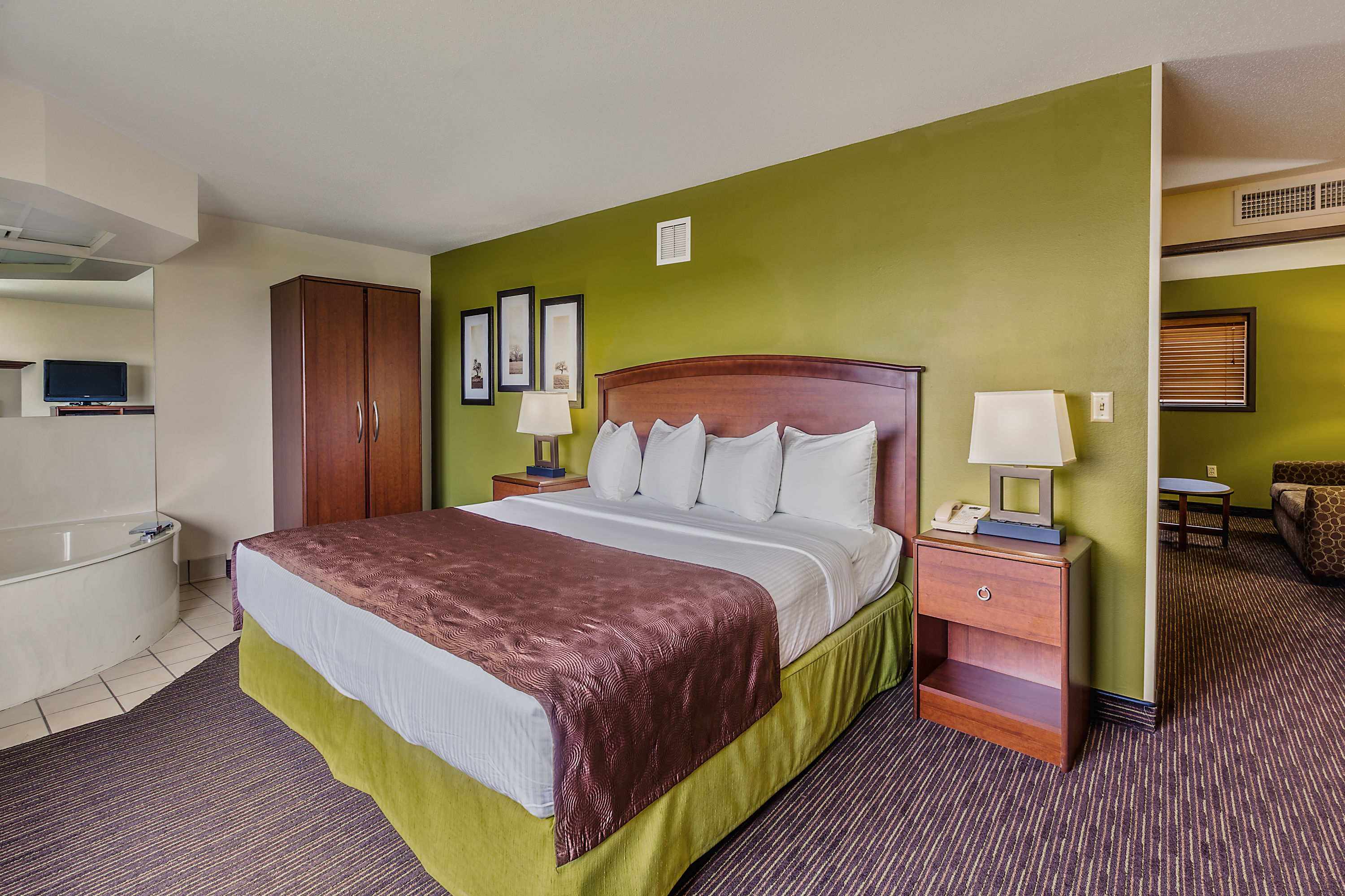 AmericInn by Wyndham Wahpeton | Wahpeton, ND Hotels