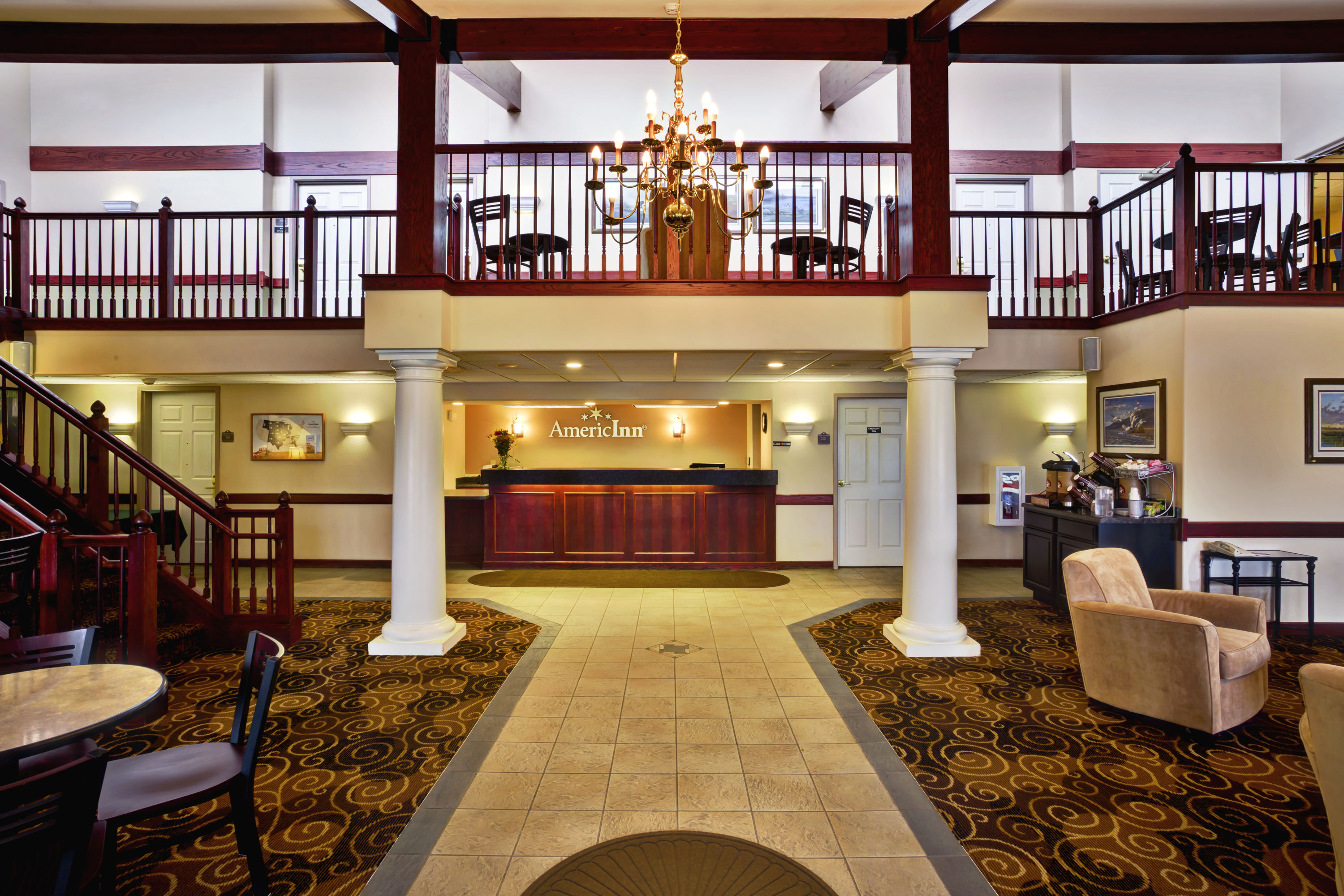 AmericInn by Wyndham Beaver Dam | Beaver Dam, WI Hotels