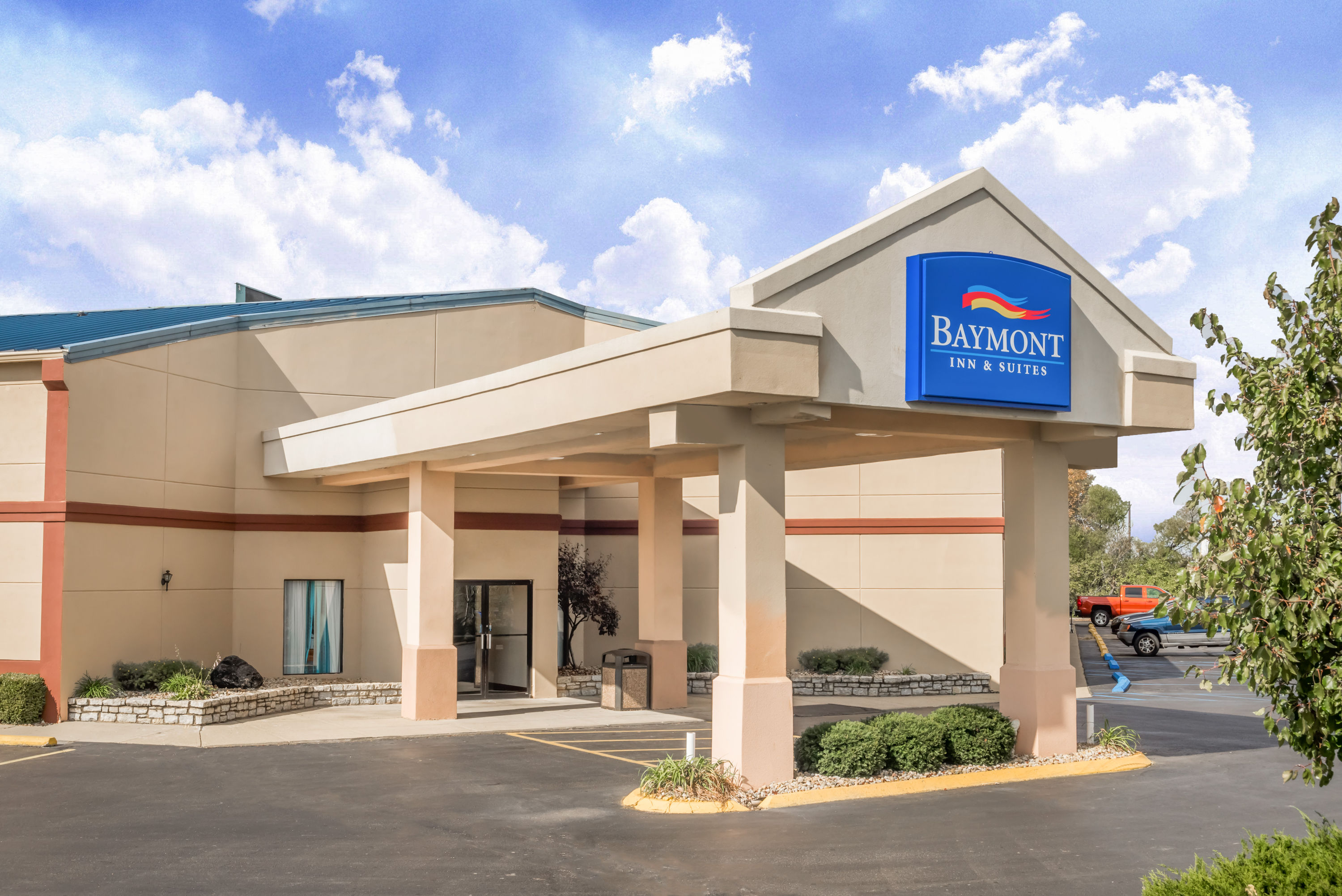 Baymont By Wyndham Greensburg Greensburg In Hotels