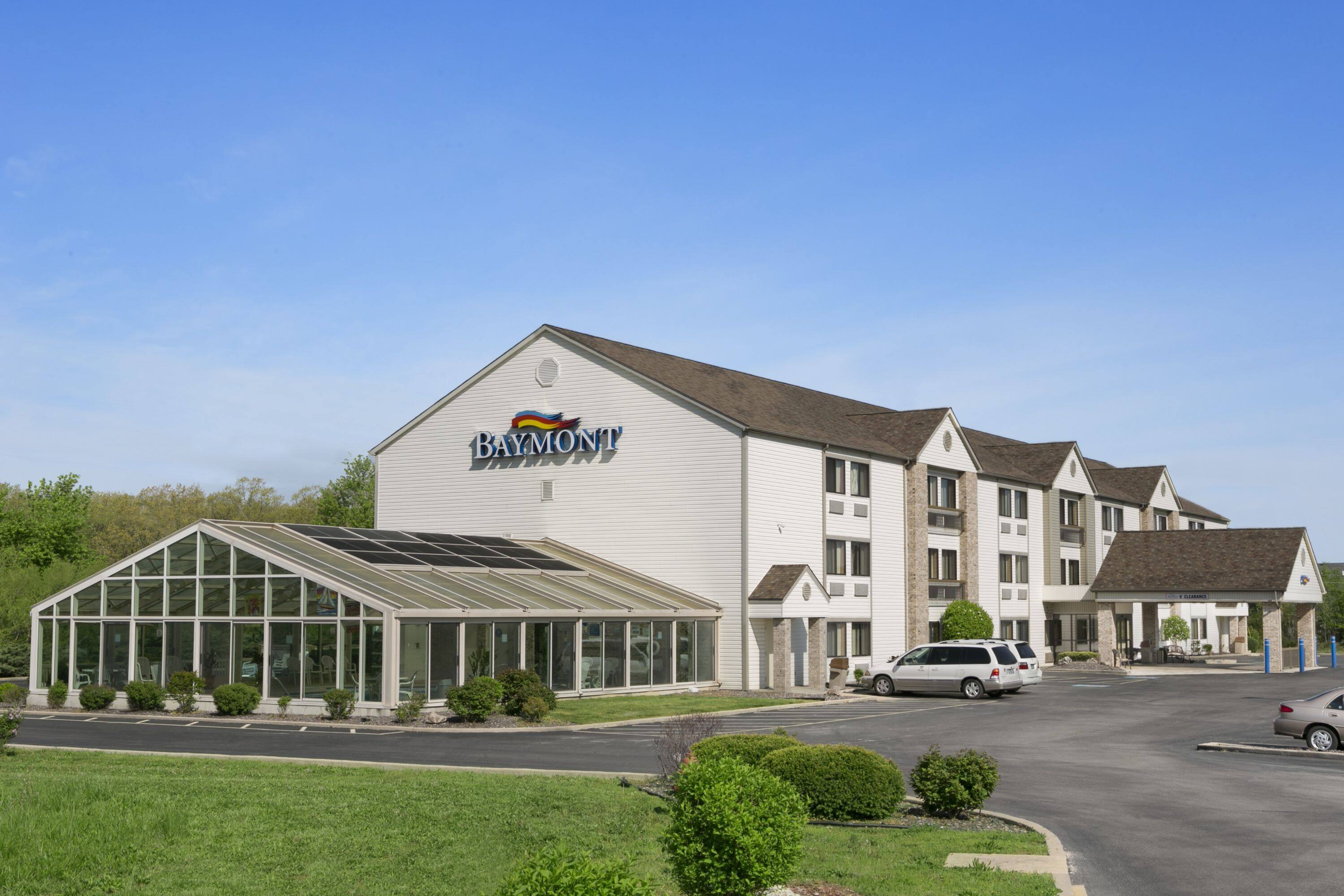 Baymont by Wyndham Sullivan | Sullivan, MO Hotels