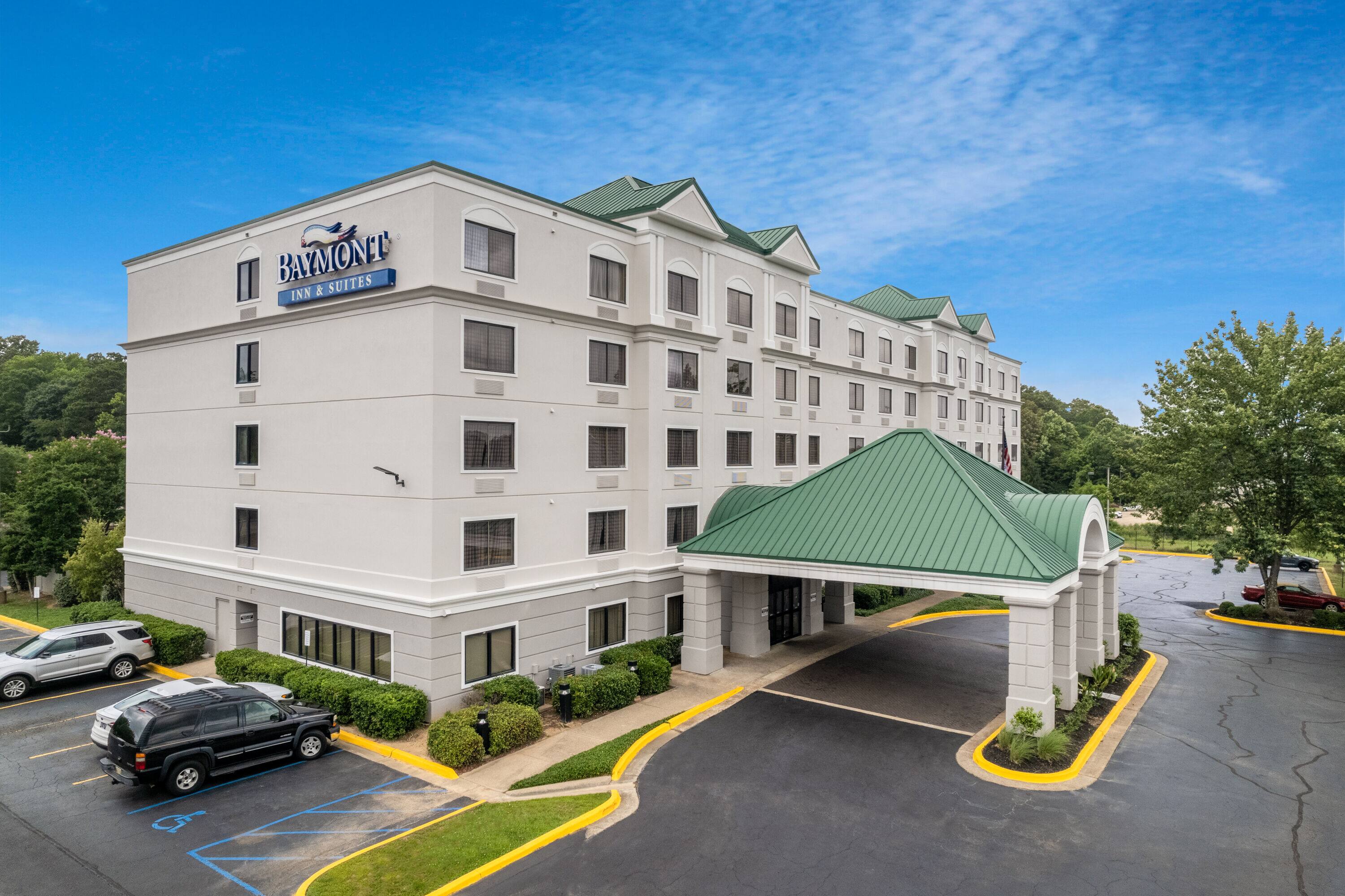 Baymont By Wyndham Jackson/Ridgeland | Jackson, MS Hotels