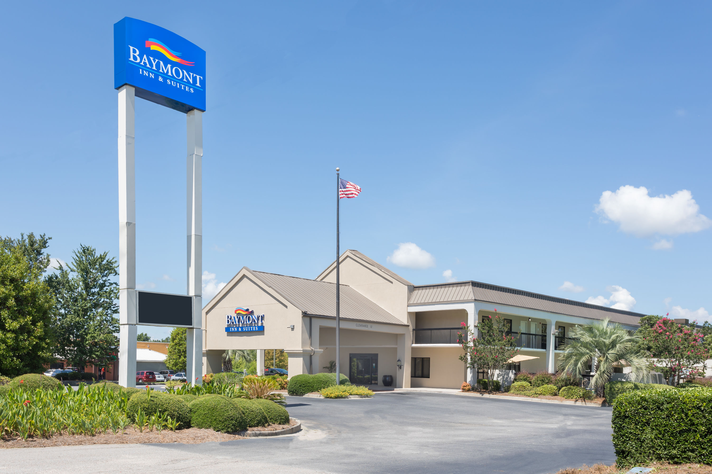 Baymont By Wyndham Orangeburg North Orangeburg Sc Hotels