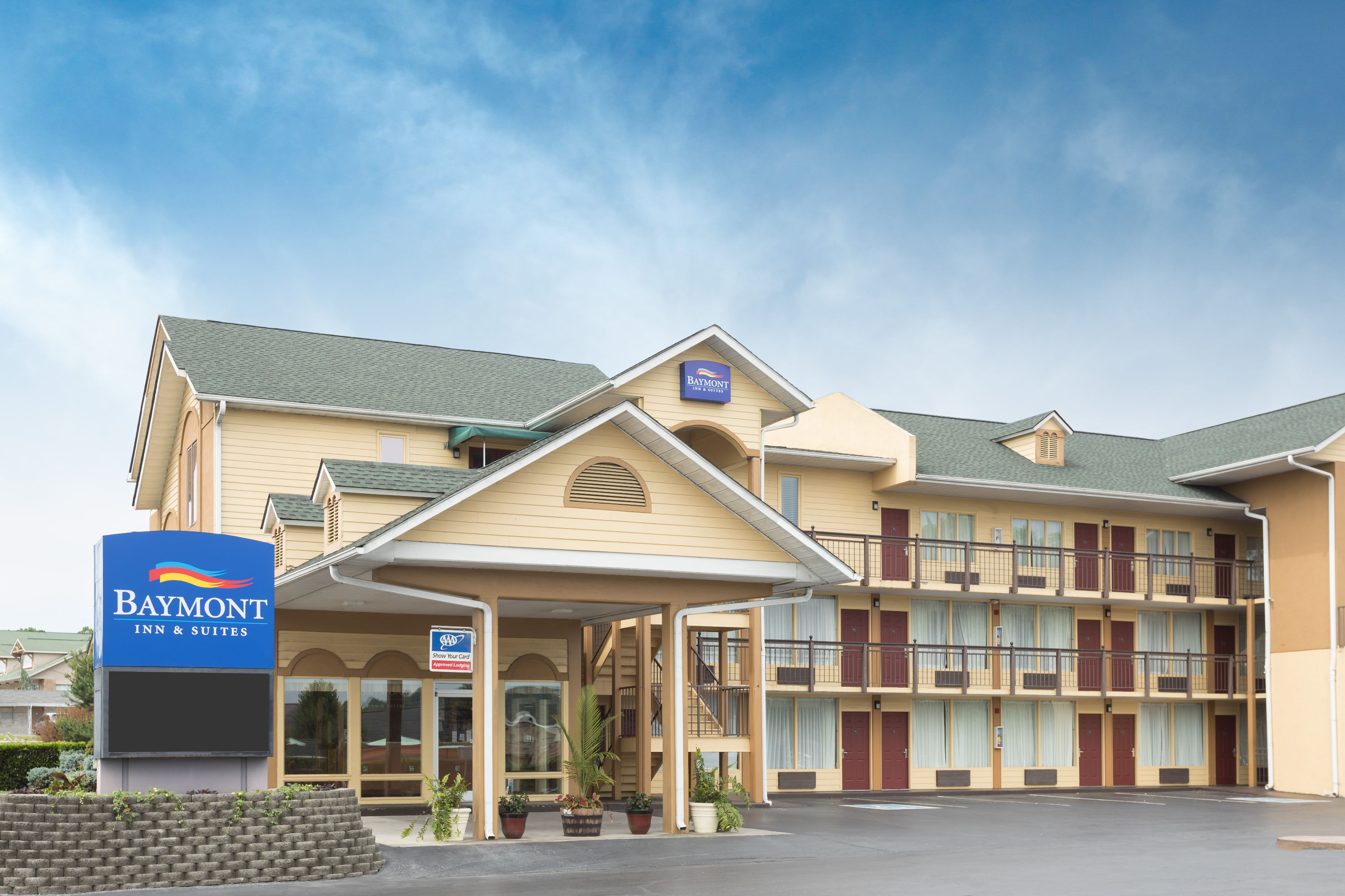 Baymont By Wyndham Sevierville Pigeon Forge Sevierville Tn Hotels