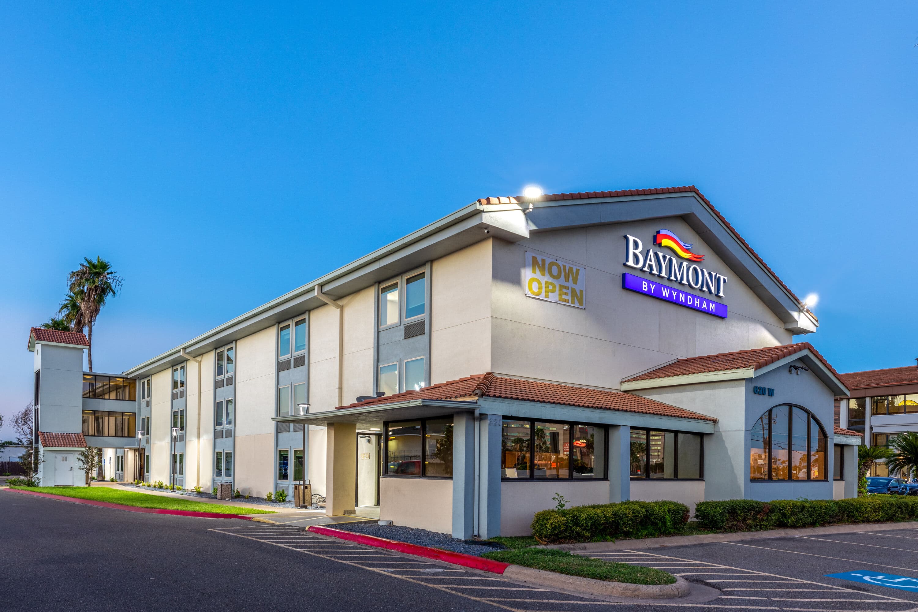Baymont by Wyndham McAllen McAllen TX Hotels