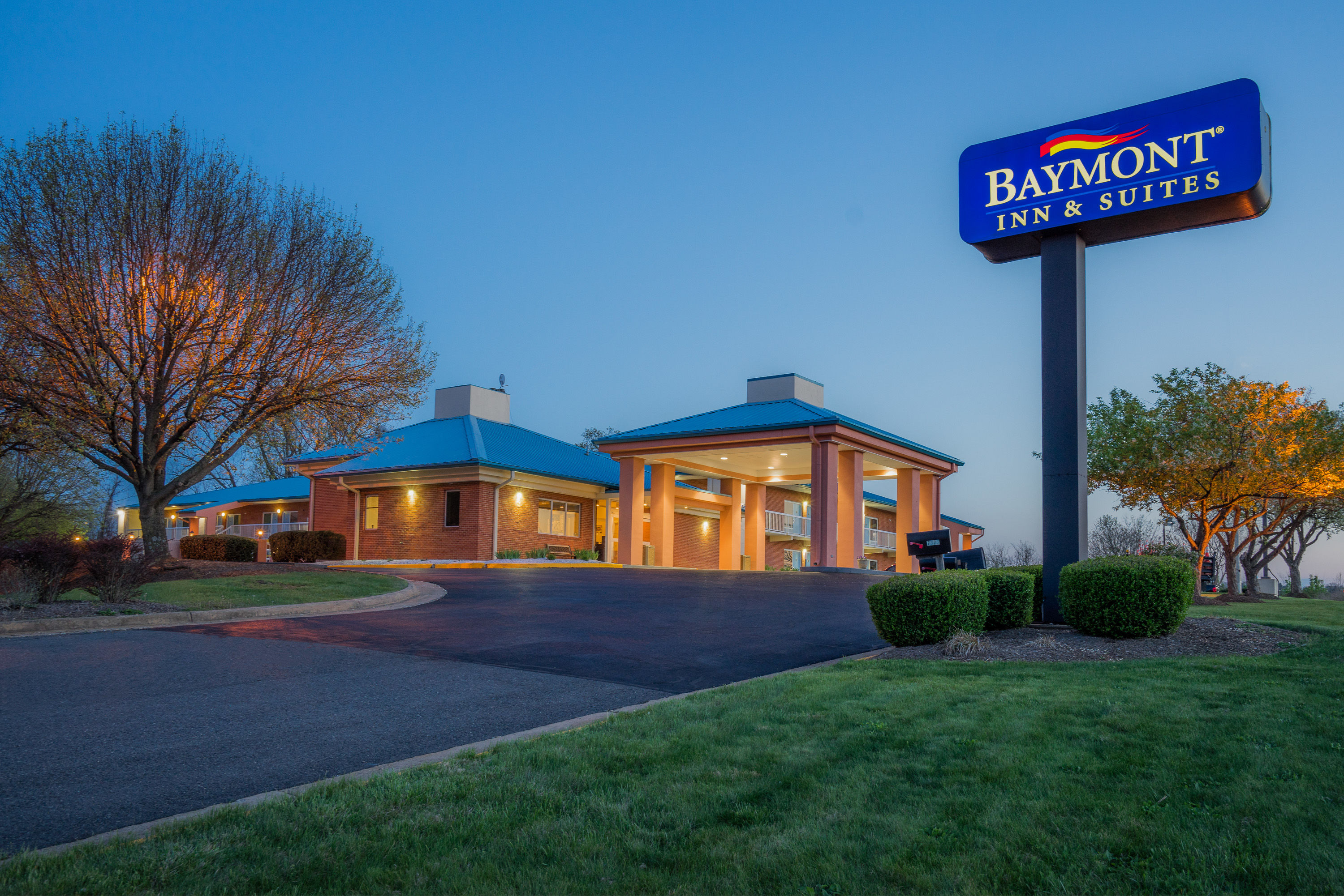 Baymont By Wyndham Warrenton Warrenton Va Hotels