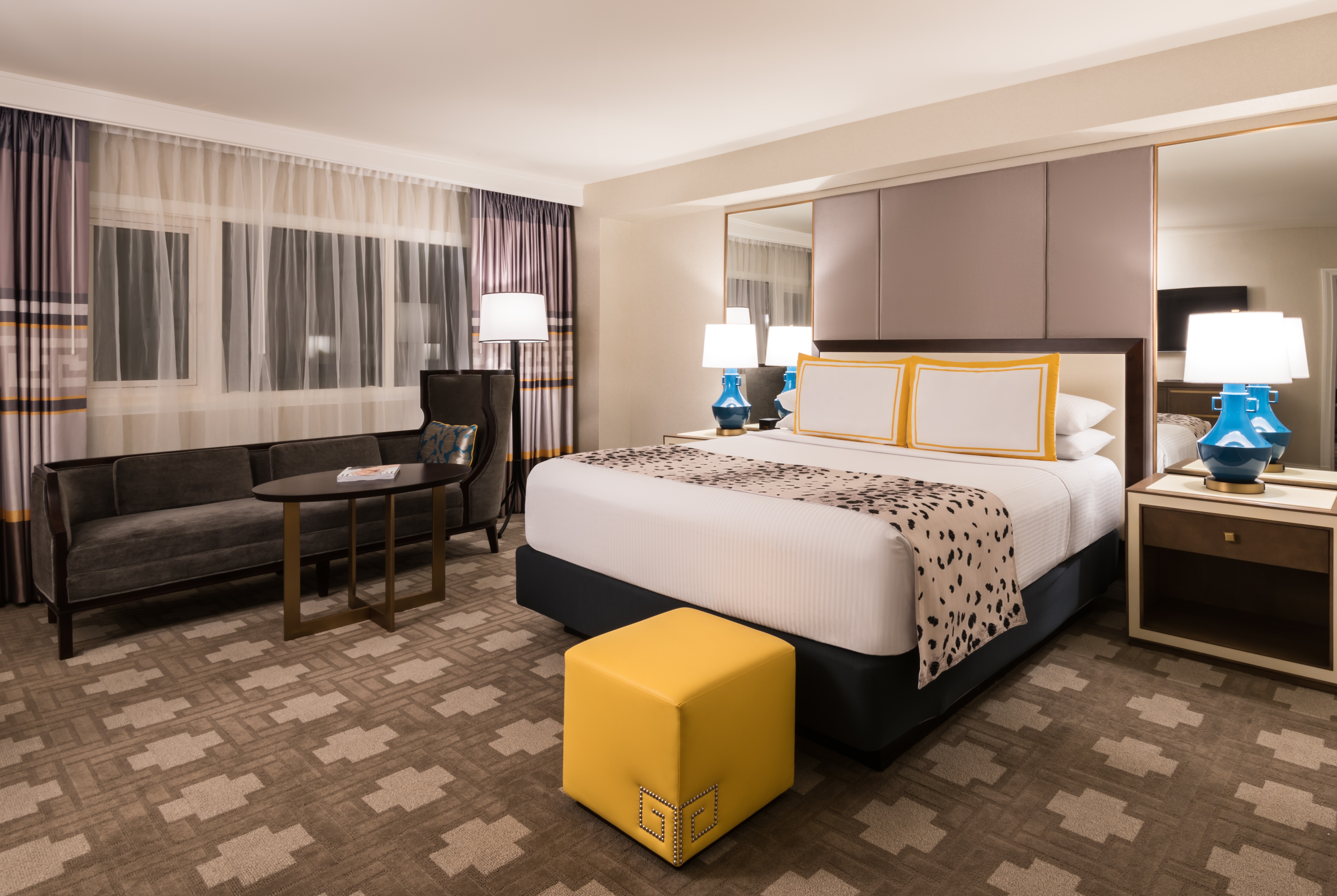 Las Vegas Hotels New Rooms Caesars Total Vegas