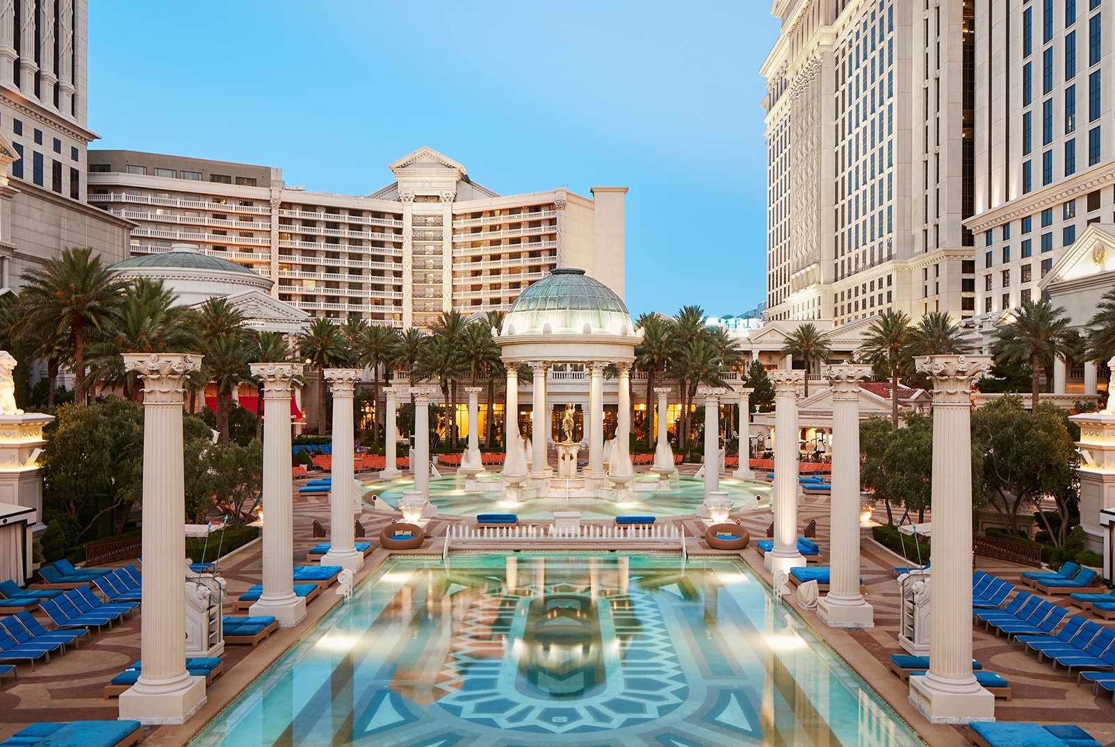 Caesars Entertainment  Hotels, Casinos & Experiences