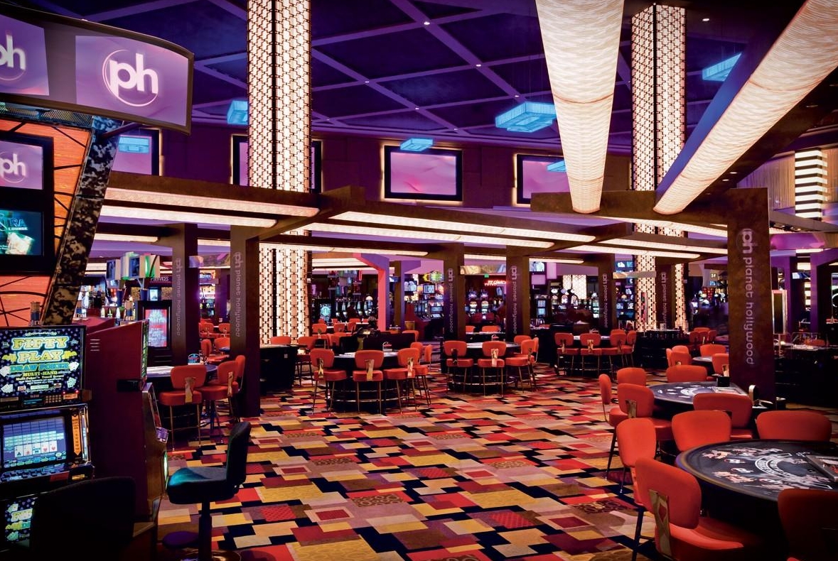 Planet Hollywood Resort & Casino in Las Vegas, the United States
