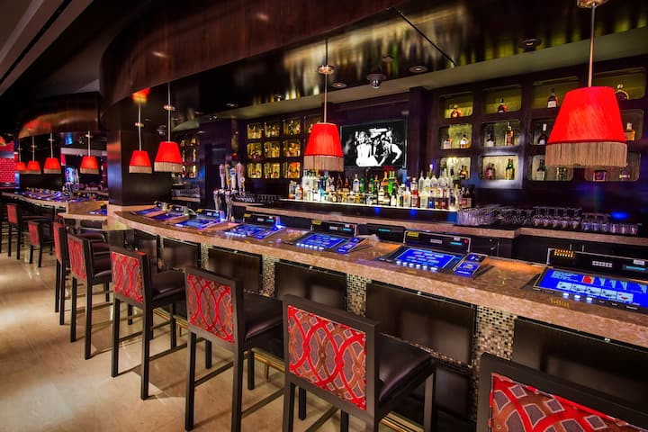Bar at The Cromwell Las Vegas in Las Vegas, Nevada