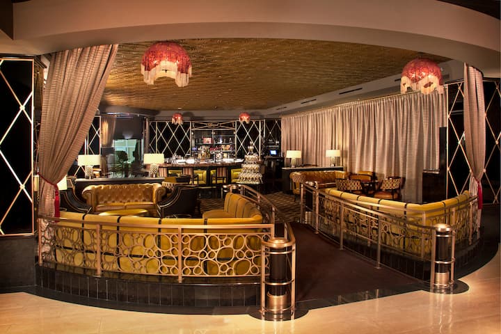 Bar at The Cromwell Las Vegas in Las Vegas, Nevada