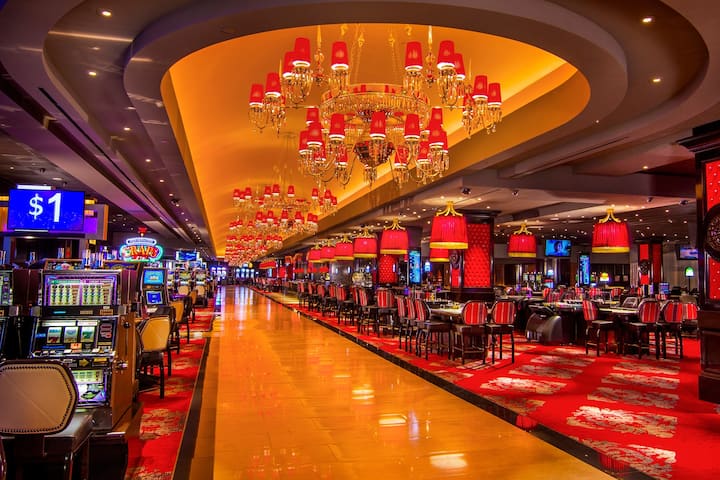 Casino at The Cromwell Las Vegas in Las Vegas, Nevada