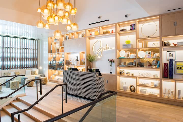 The Cromwell Las Vegas restaurant main dining in Las Vegas, Nevada