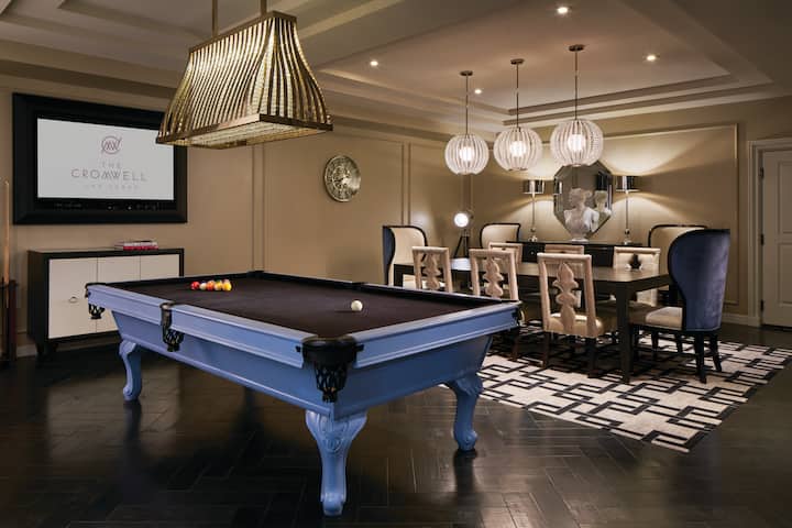 The Cromwell Las Vegas suite in Las Vegas, Nevada