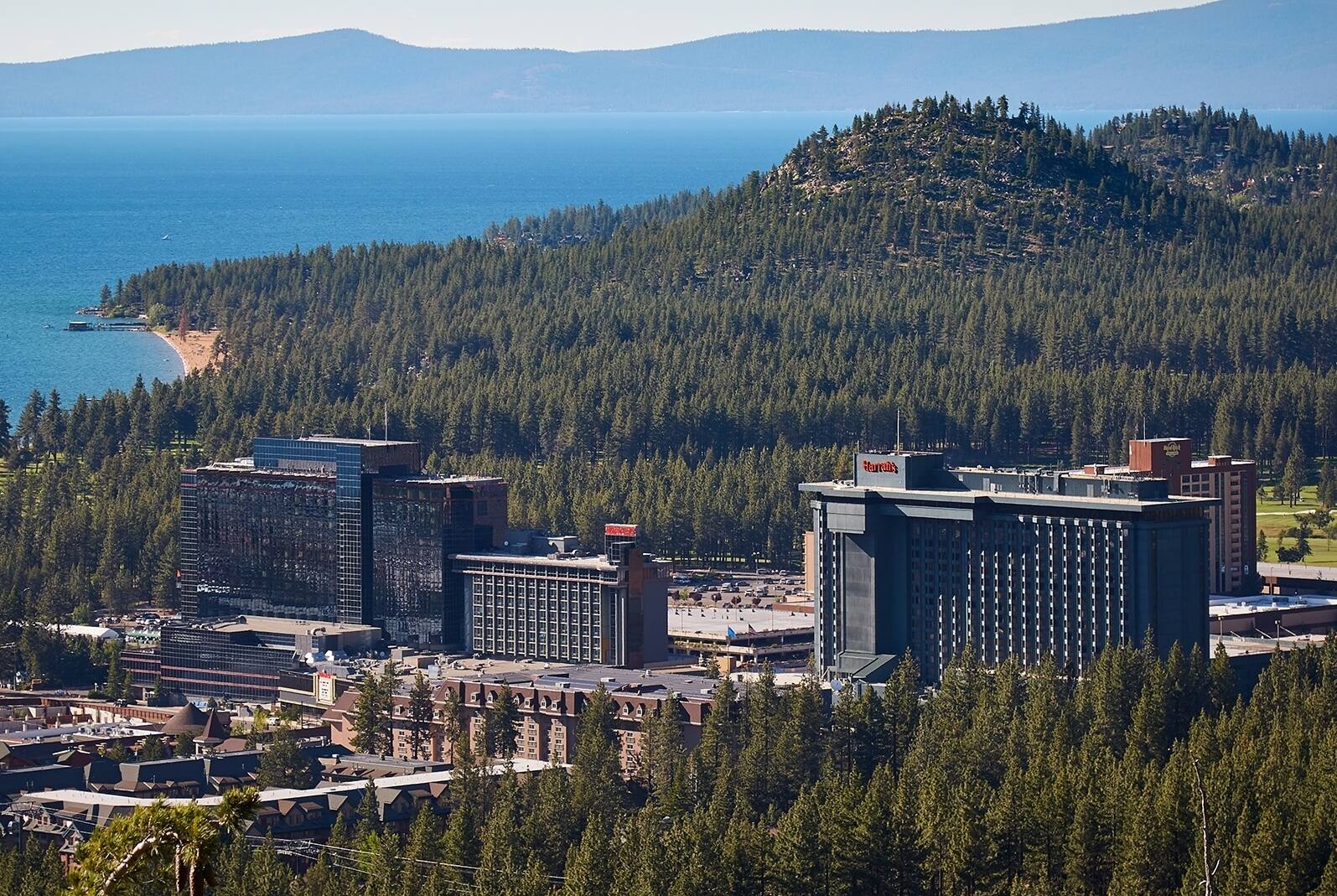 Harrah's Lake Tahoe | Stateline Hotels, NV 89449