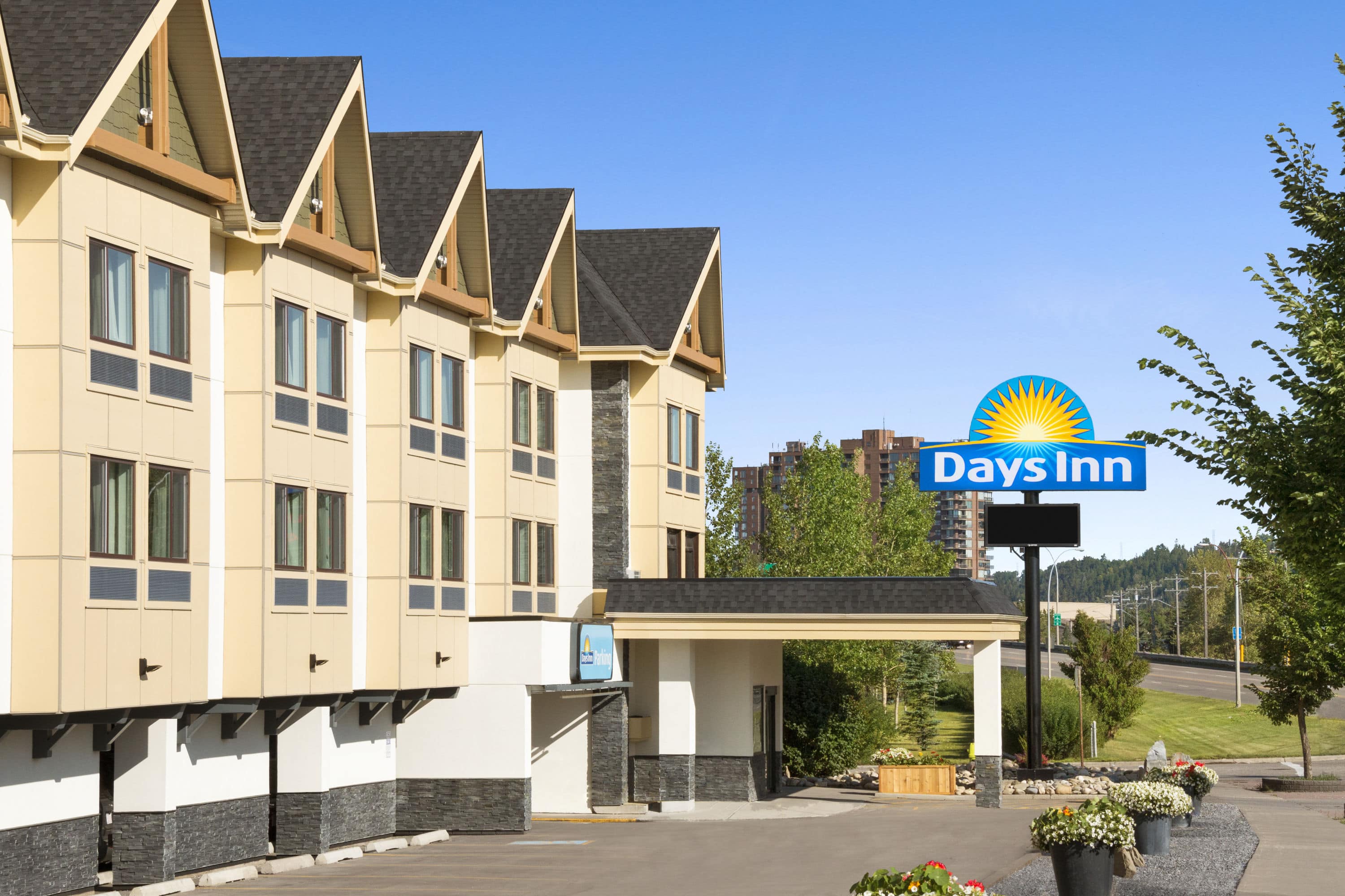 Days Inn By Wyndham Calgary Northwest Calgary AB Hotels   46493 Exterior View 5 