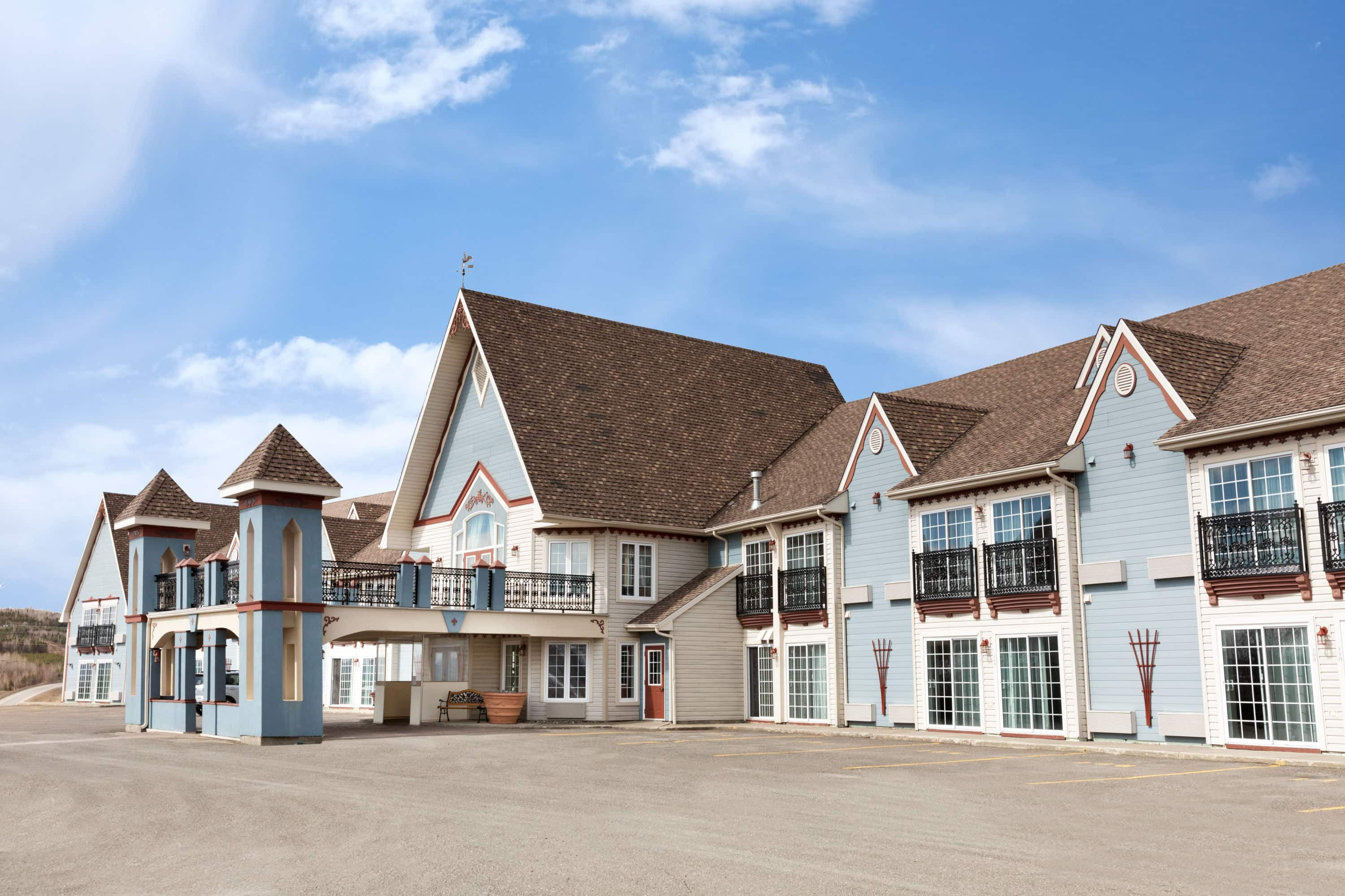 Days Inn by Wyndham Edmundston | Edmundston, NB Hotels