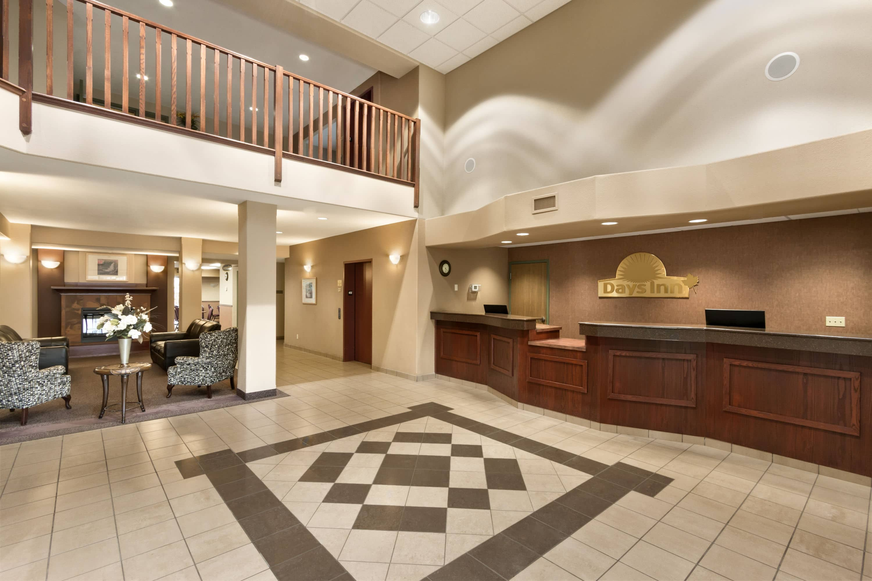 Days Inn By Wyndham Thunder Bay North | Thunder Bay, ON Hotels