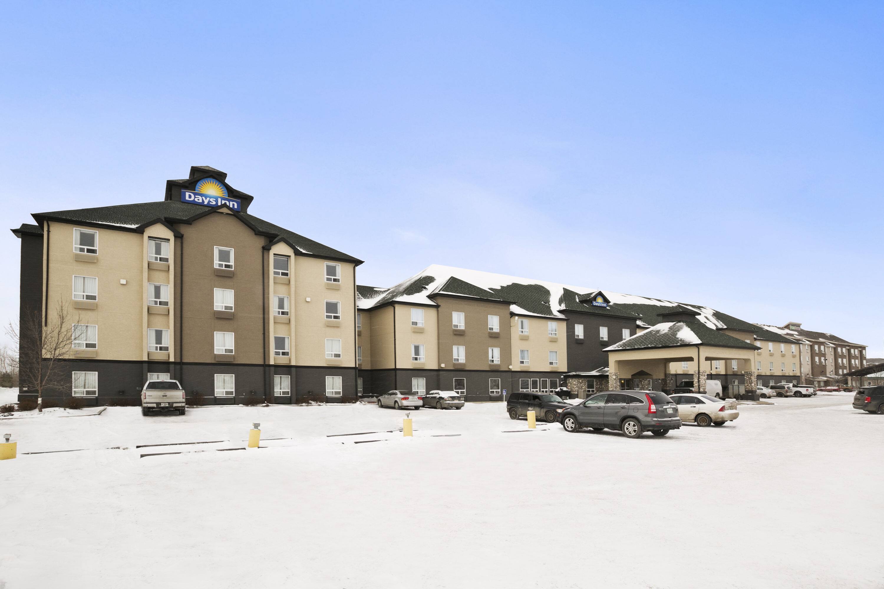 Directions To Regina Saskatchewan Days Inn By Wyndham Regina | Regina, Sk Hotels