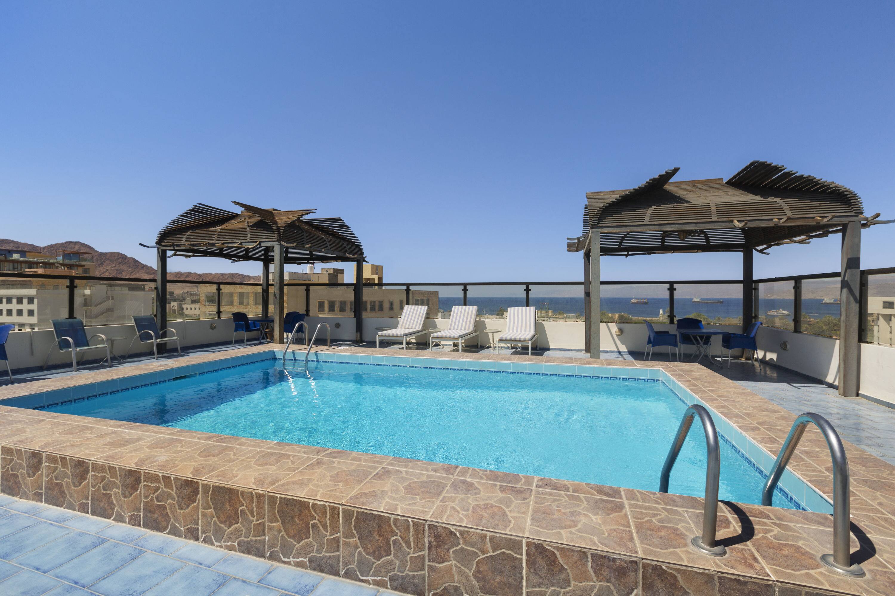 Days Hotel By Wyndham Aqaba Aqaba Jo Hotels - 