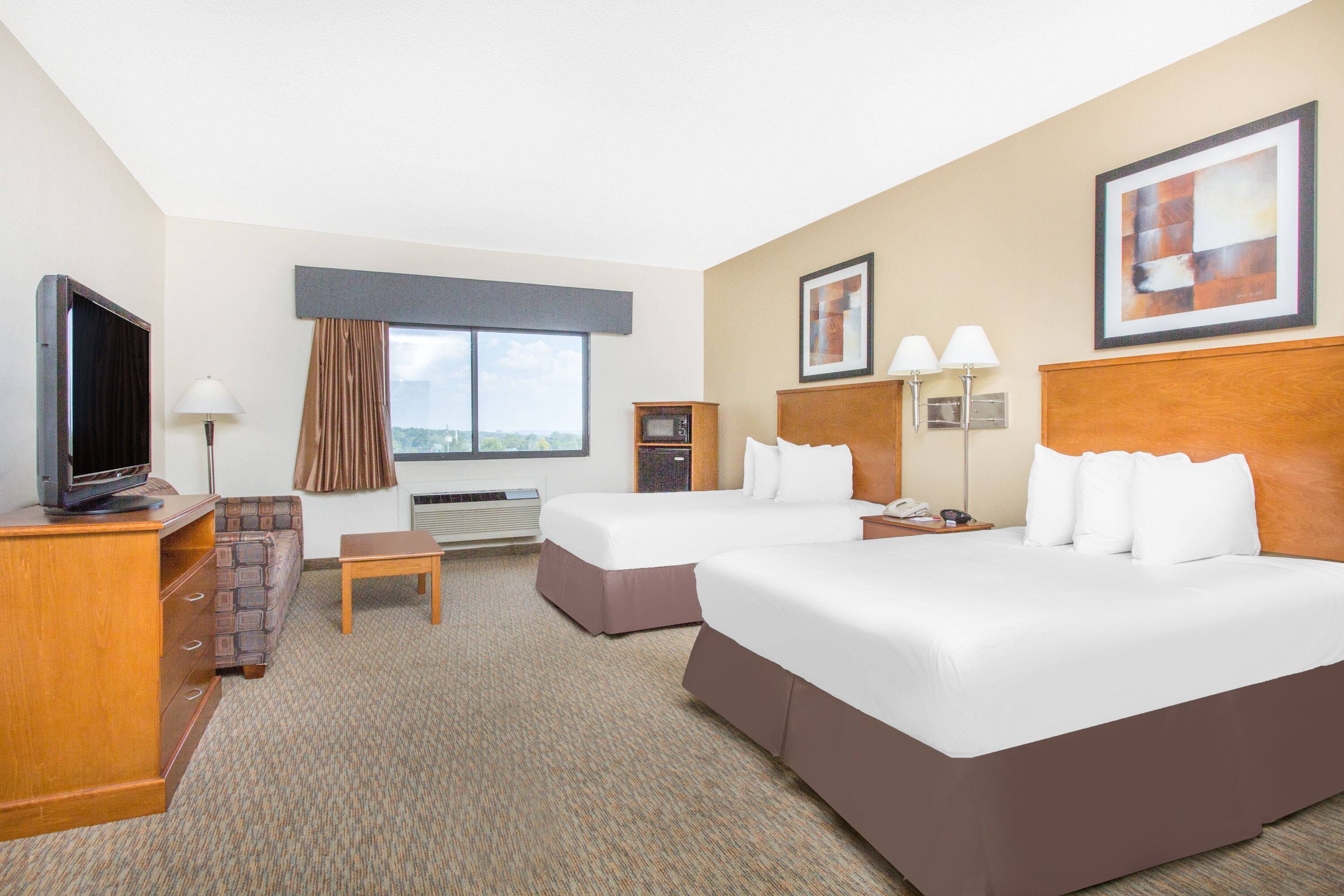 Days Inn By Wyndham Phenix City Near Fort Benning Phenix - 