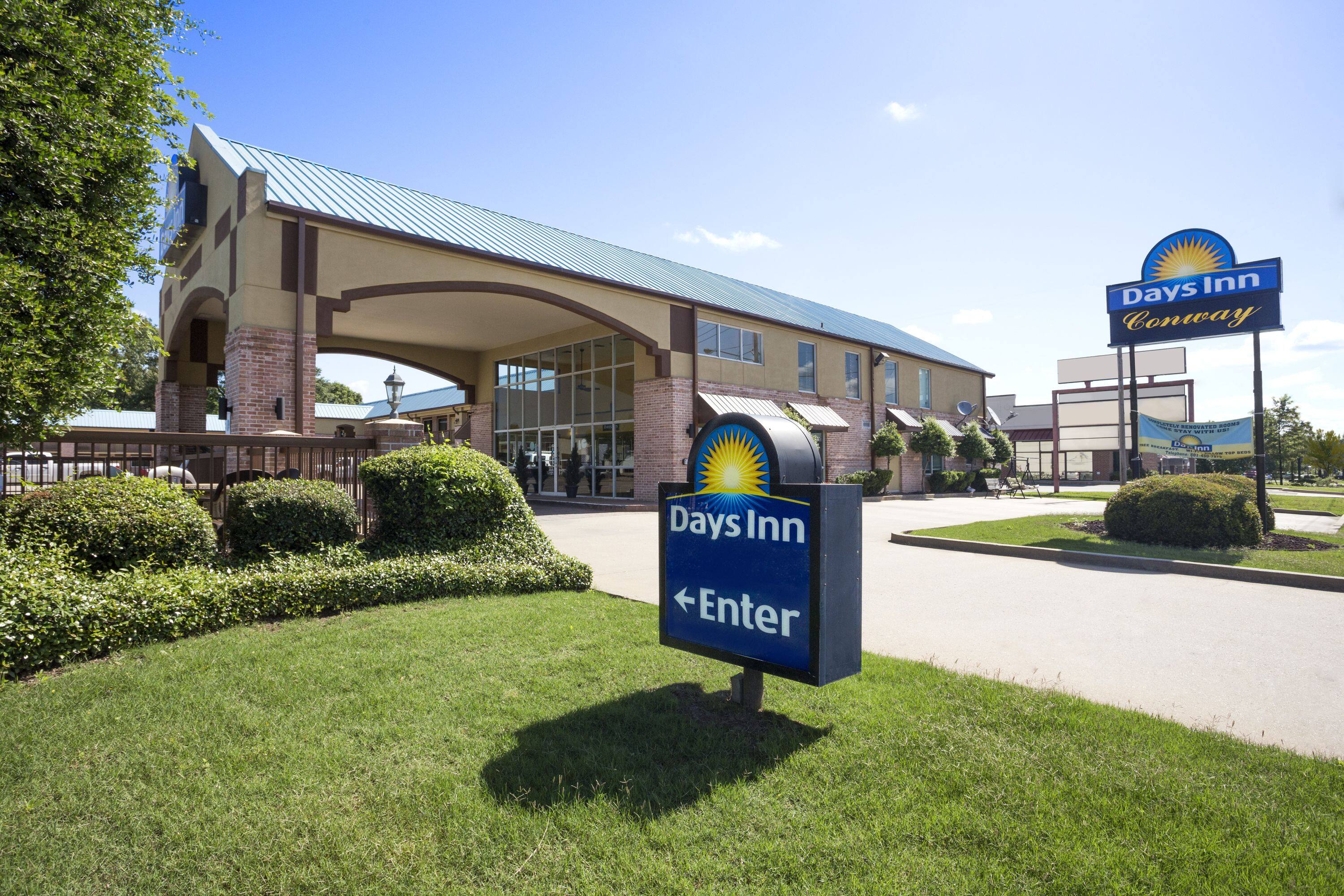 comfort inn conway ar