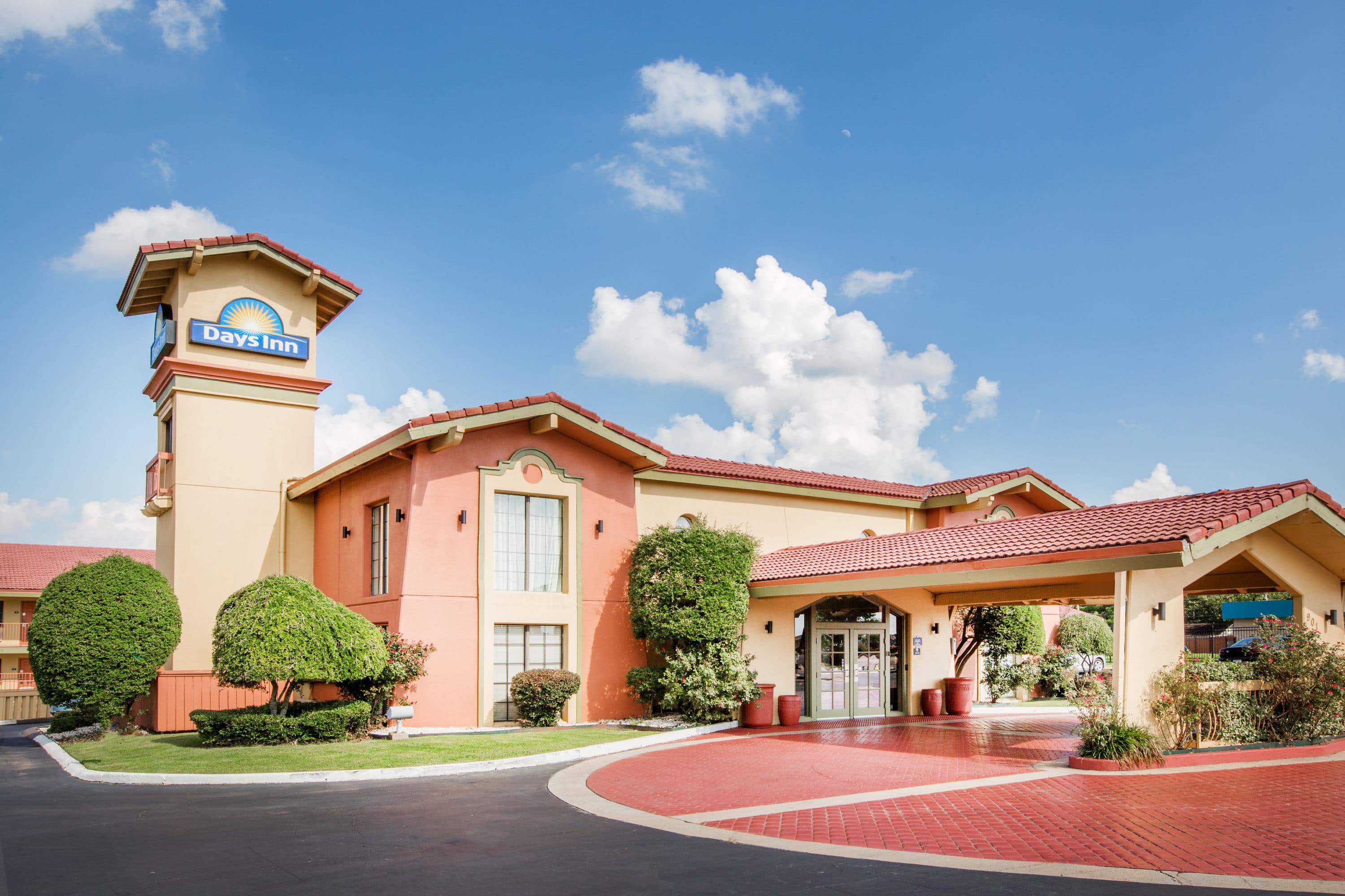 Days Inn By Wyndham Little Rockmedical Center Little Rock - 