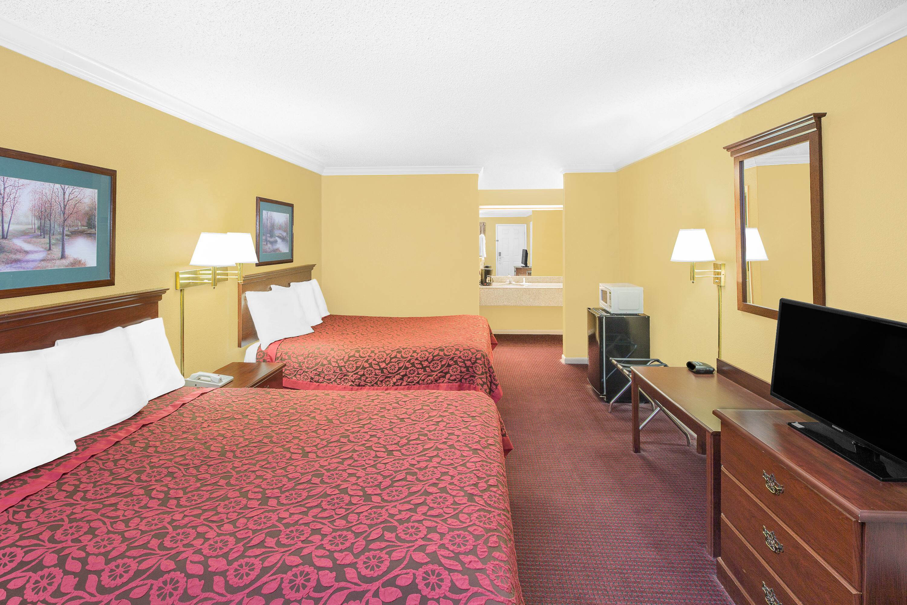 Days Inn By Wyndham N Little Rock East North Little Rock - 