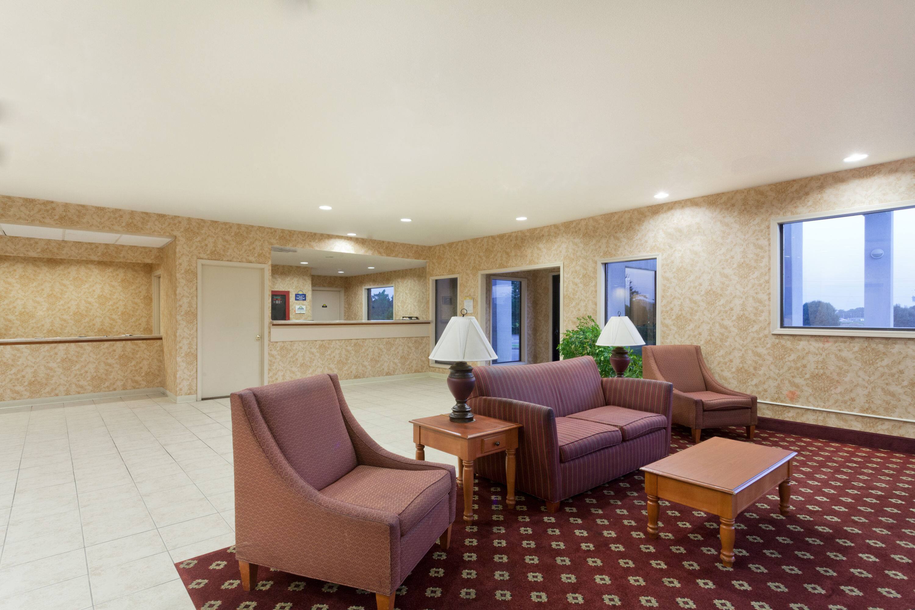 Days Inn Suites By Wyndham Wynne Wynne Ar Hotels - 