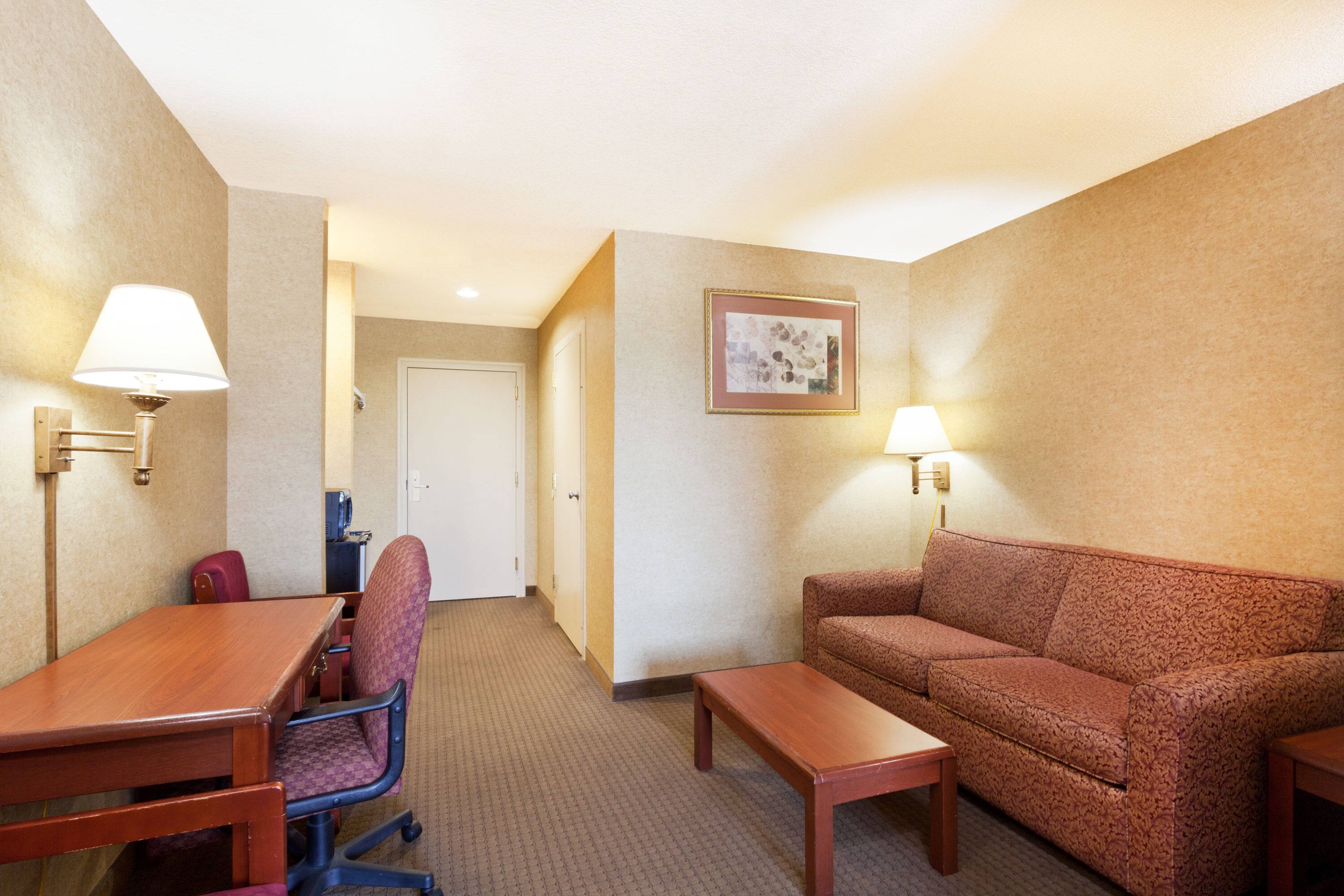 Days Inn Suites By Wyndham Wynne Wynne Ar Hotels - 