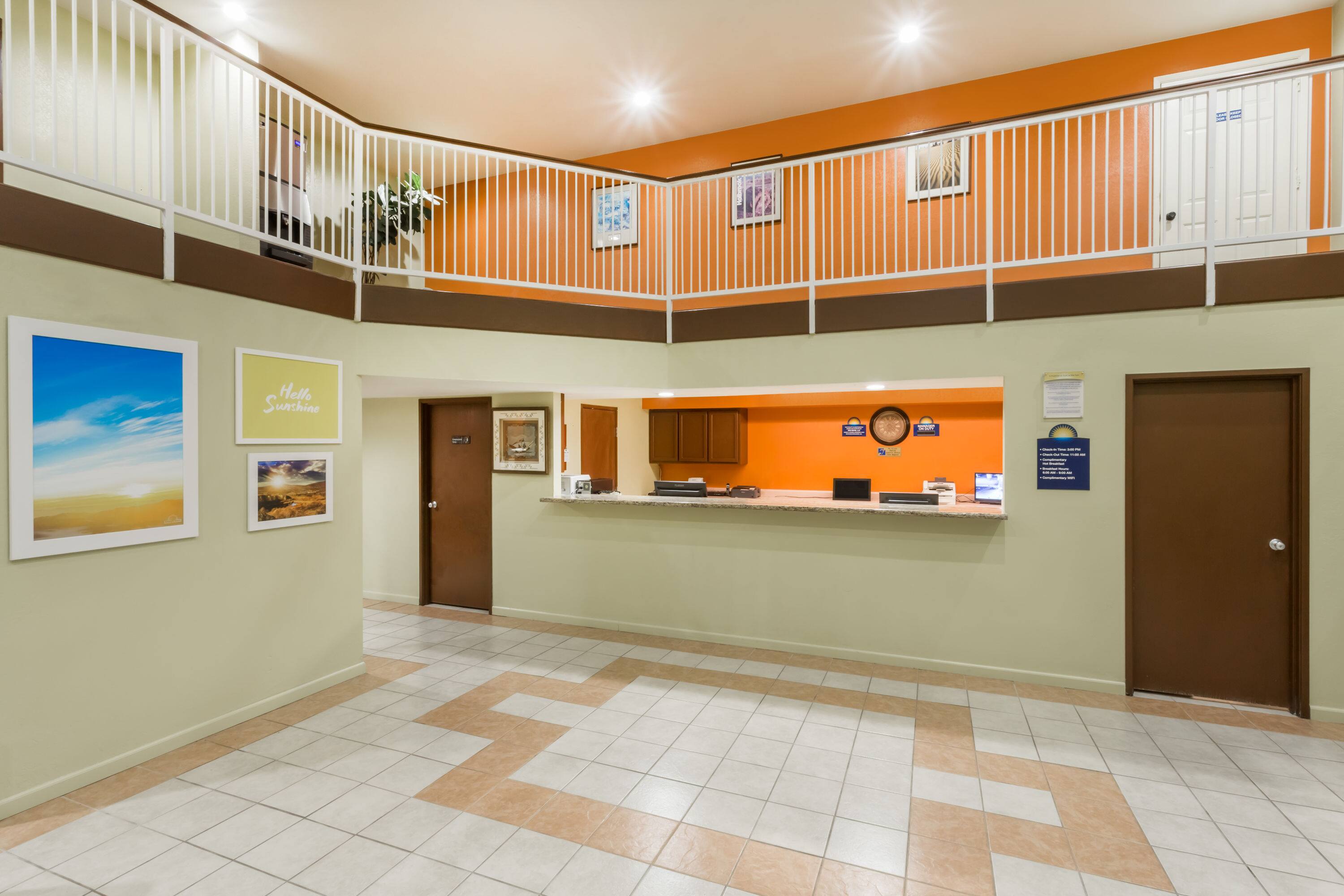 Days Inn By Wyndham Holbrook Holbrook Az Hotels - 