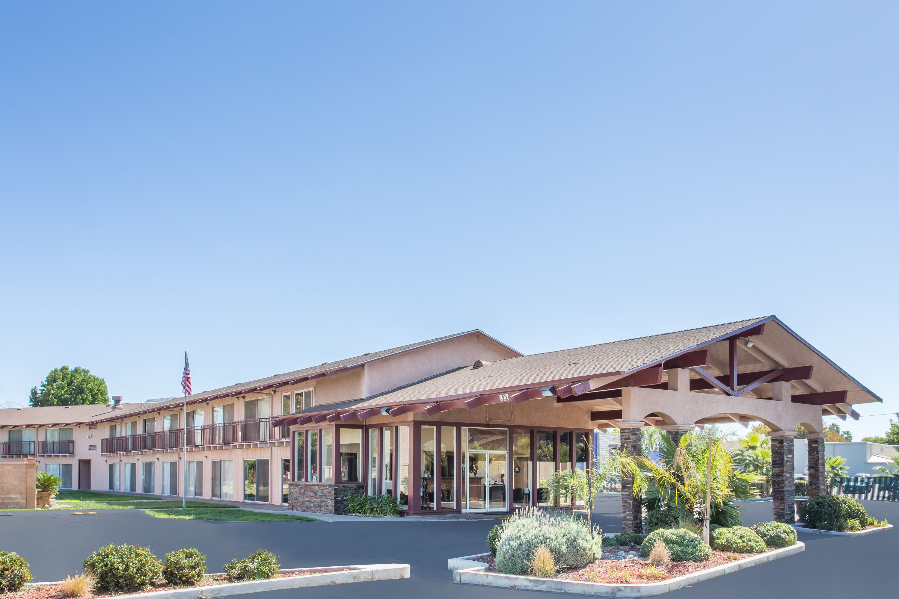 Days Inn By Wyndham Modesto Modesto Ca Hotels