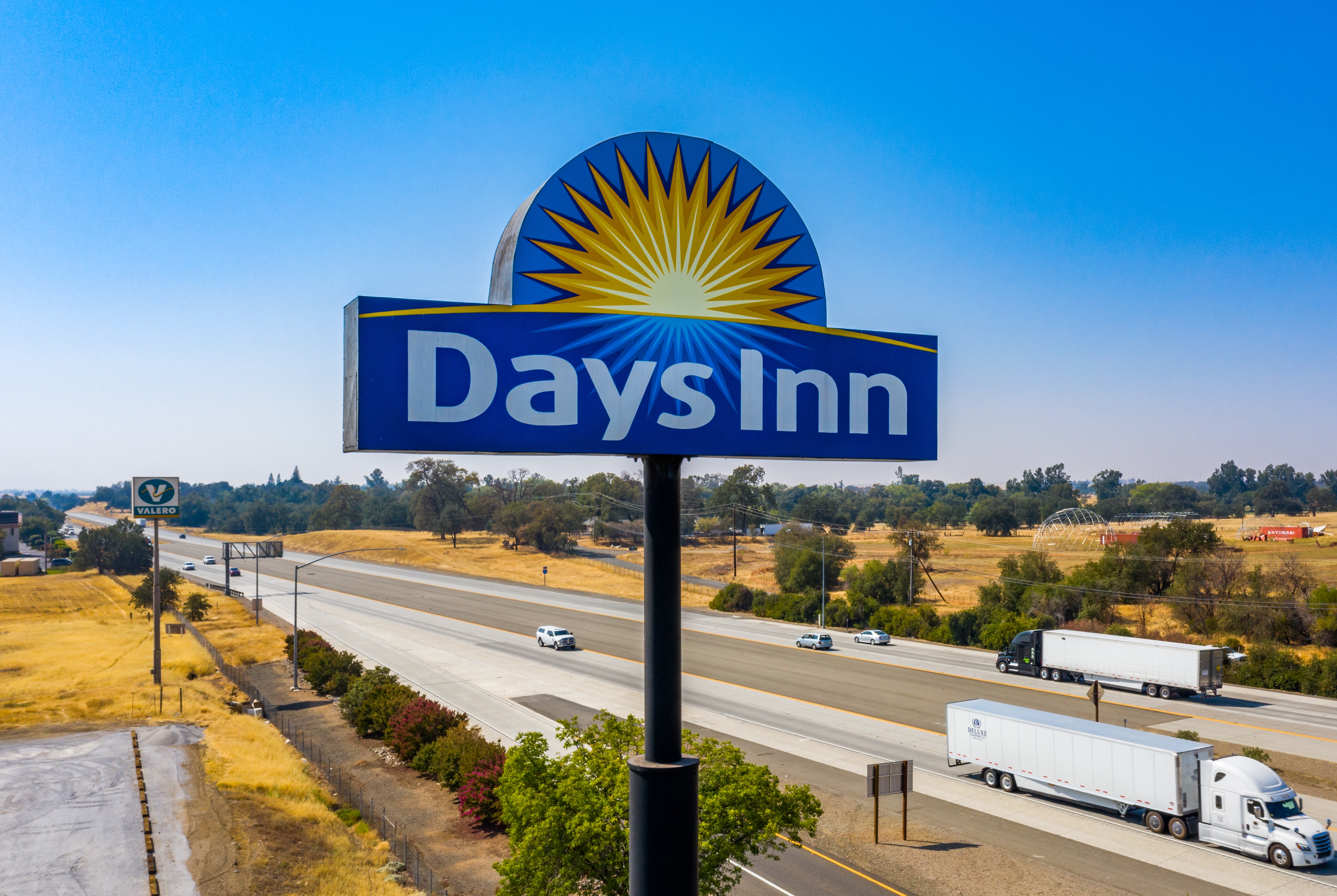 Days Inn by Wyndham Red Bluff Red Bluff, CA Hotels