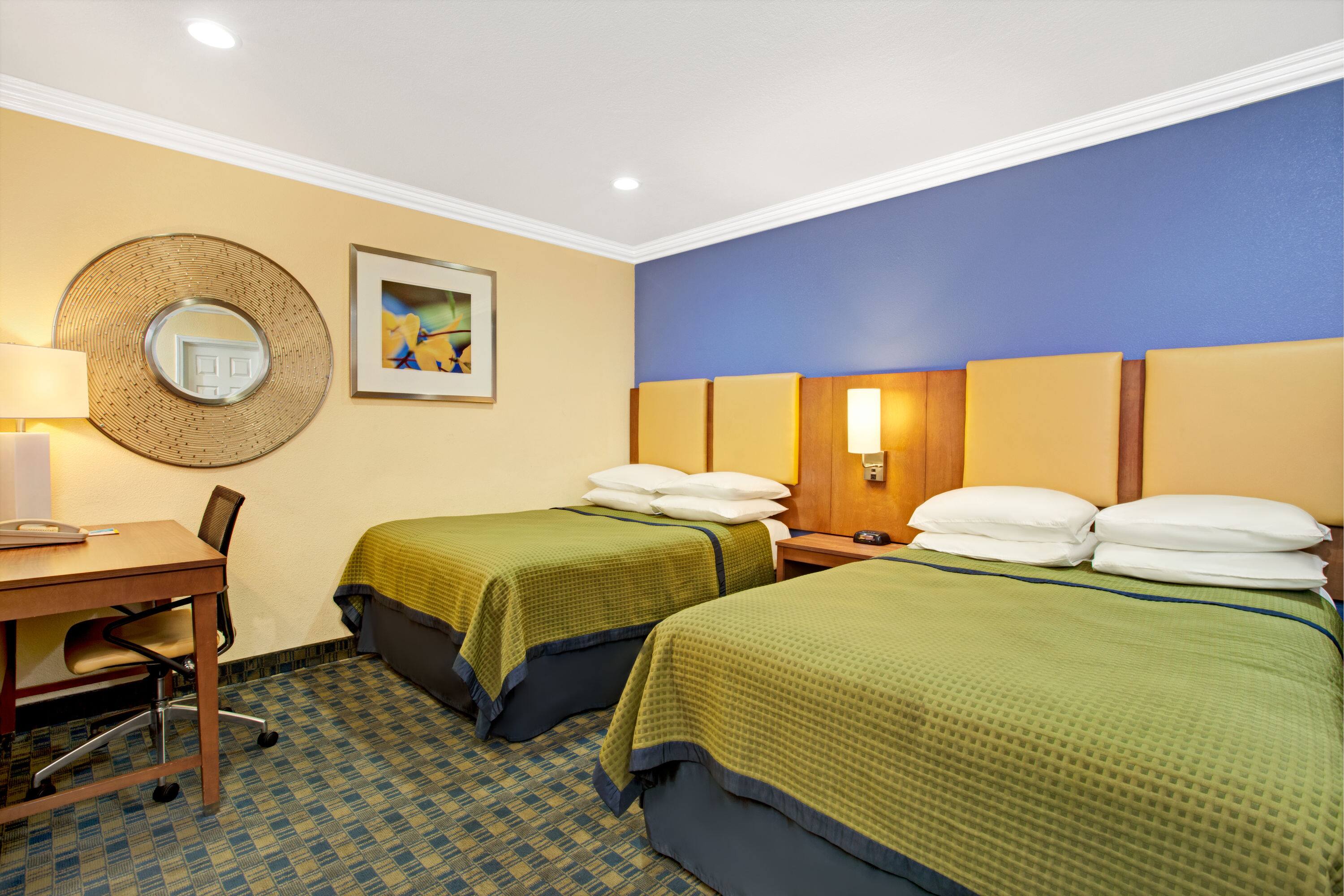 Days Inn By Wyndham San Francisco Lombard San Francisco - 