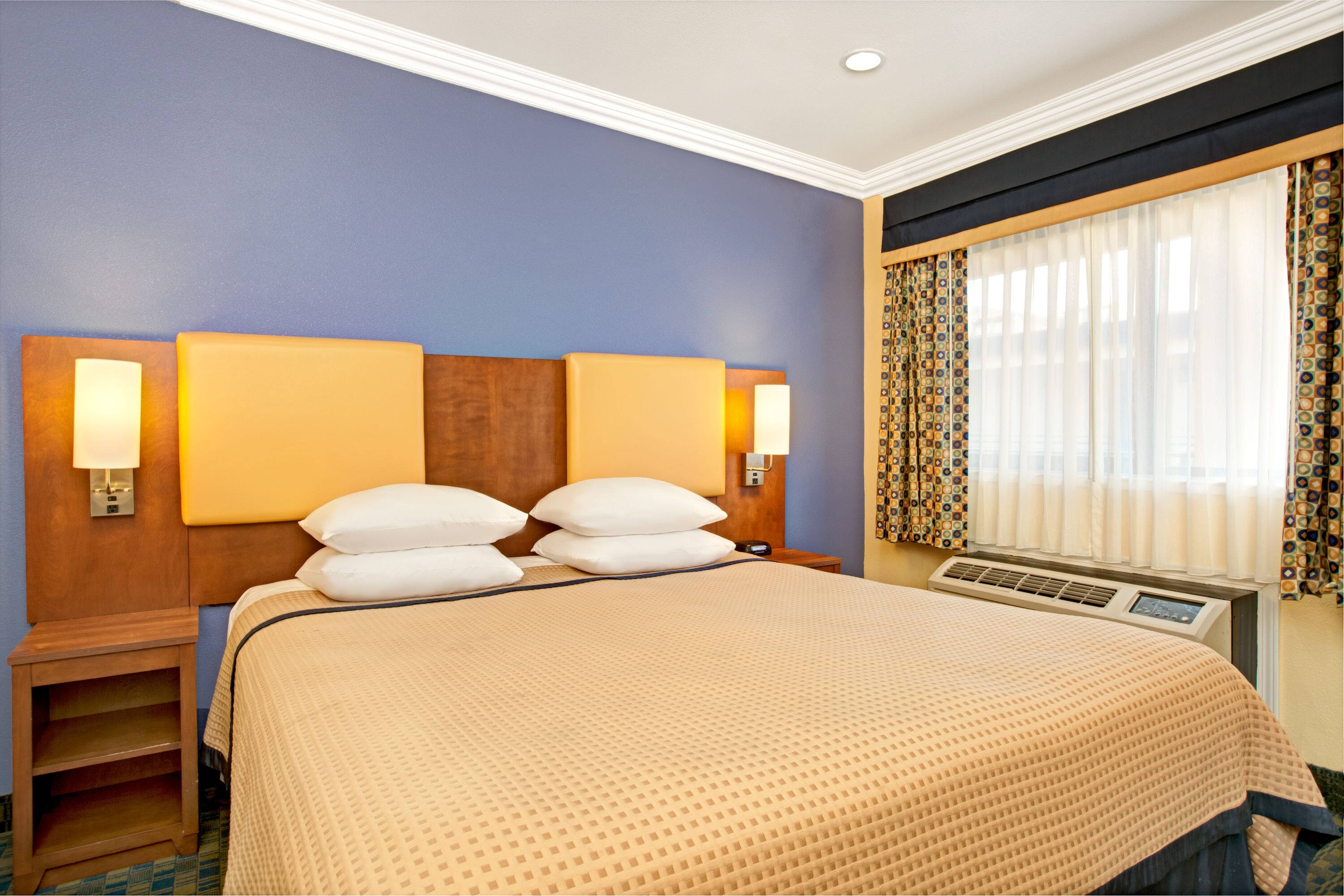 Days Inn By Wyndham San Francisco Lombard San Francisco - 