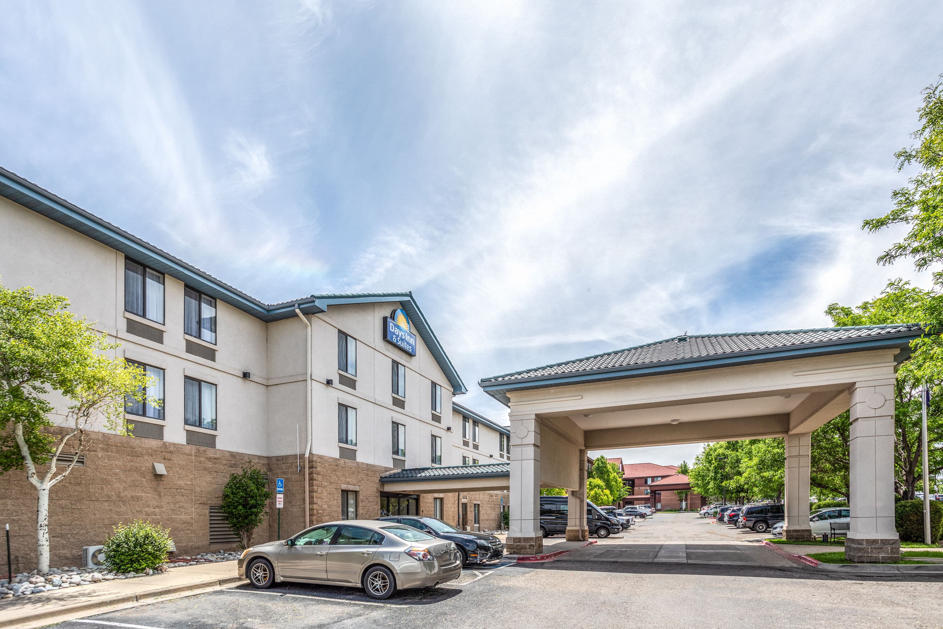 Days Inn Suites by Wyndham Denver International Airport Denver