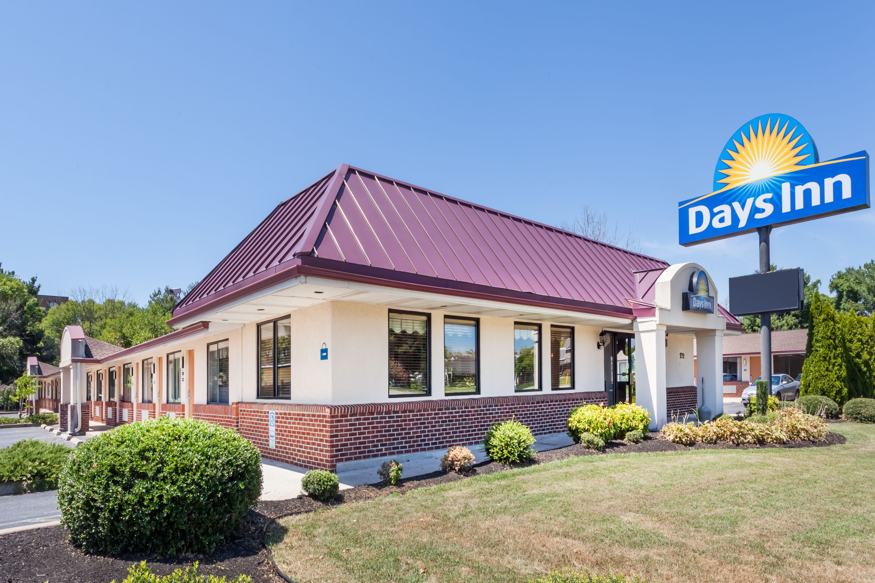 Days Inn By Wyndham Dover Downtown Dover De Hotels