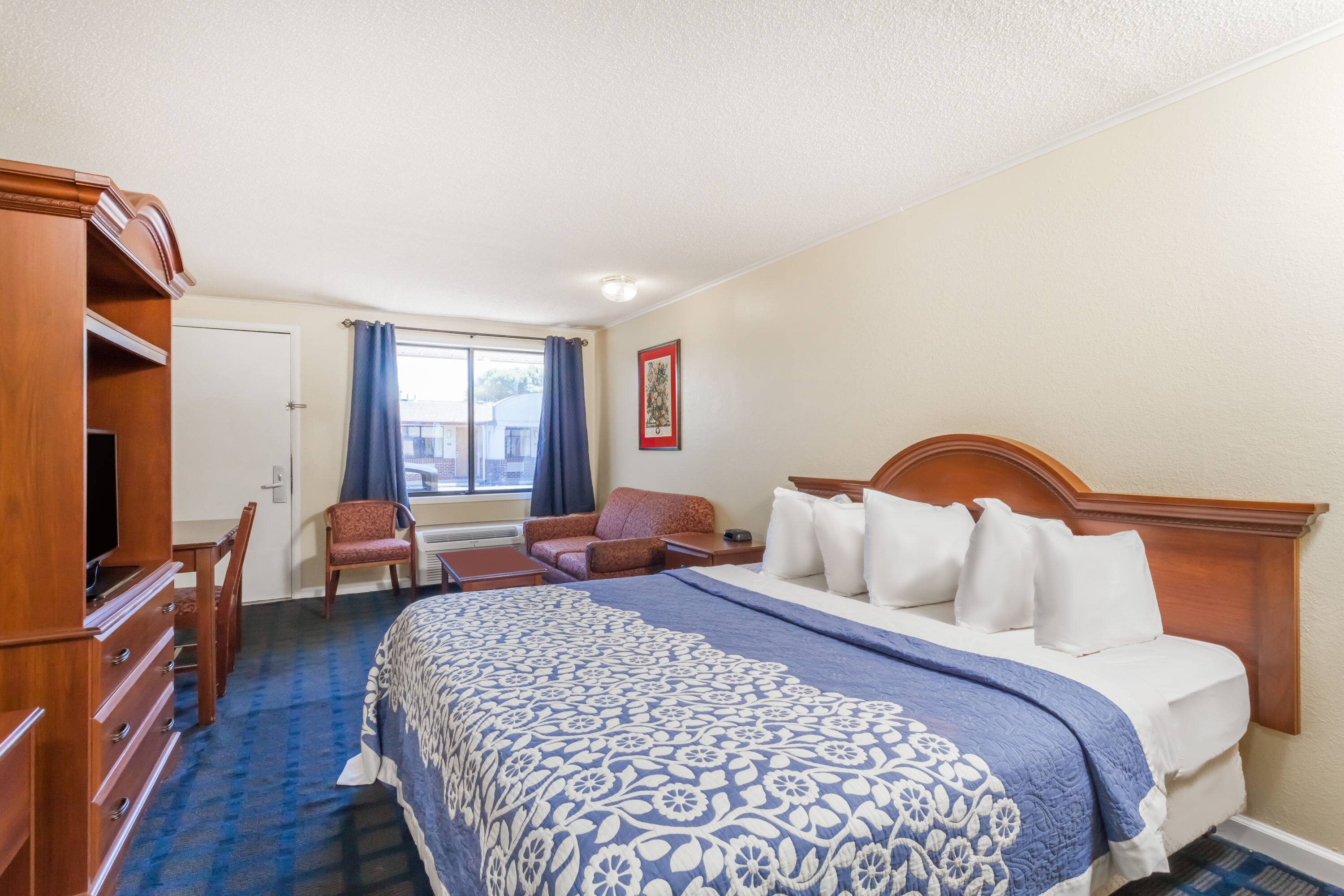 Days Inn By Wyndham Dover Downtown Dover De Hotels - 