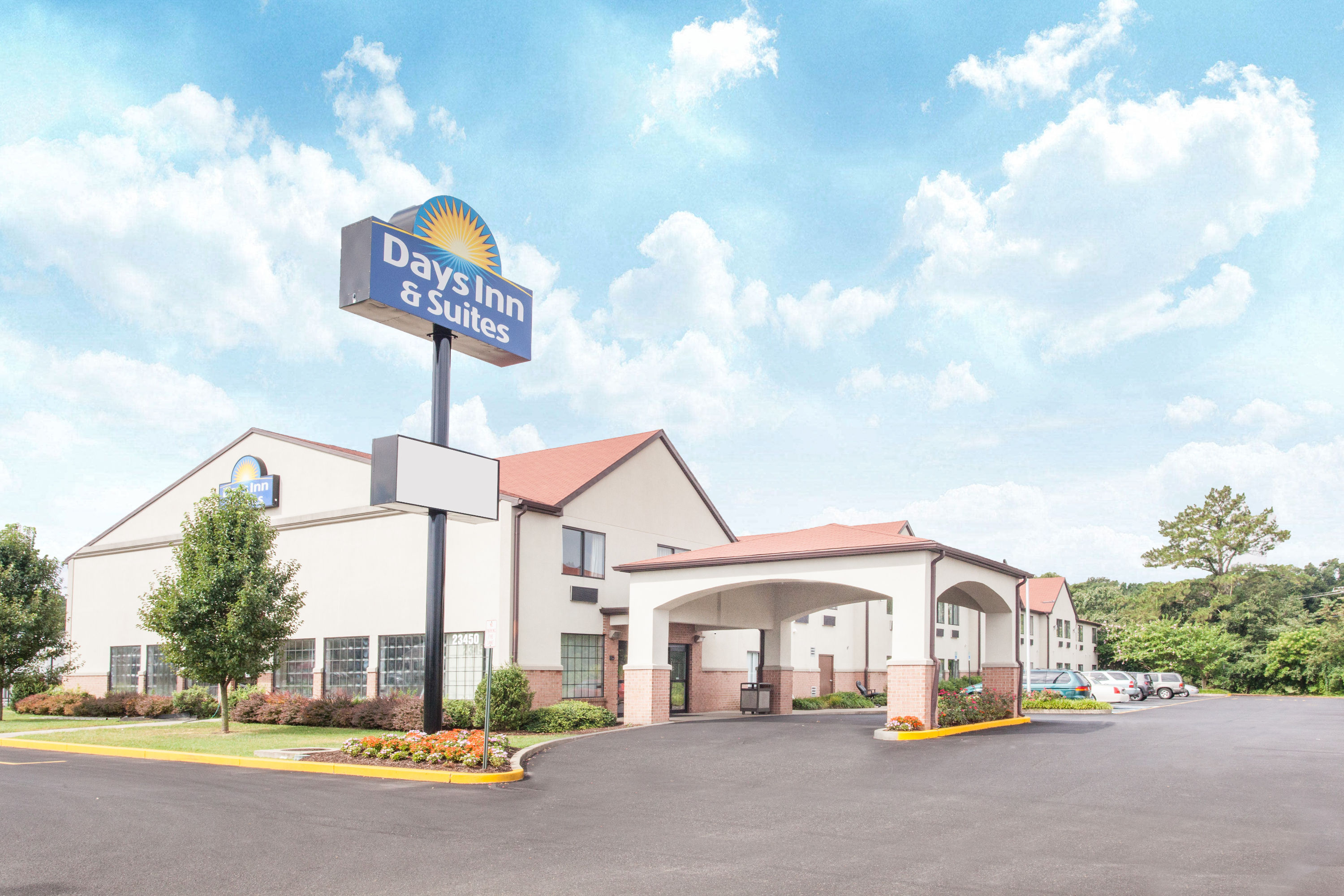 Days Inn Suites By Wyndham Seaford Seaford De Hotels