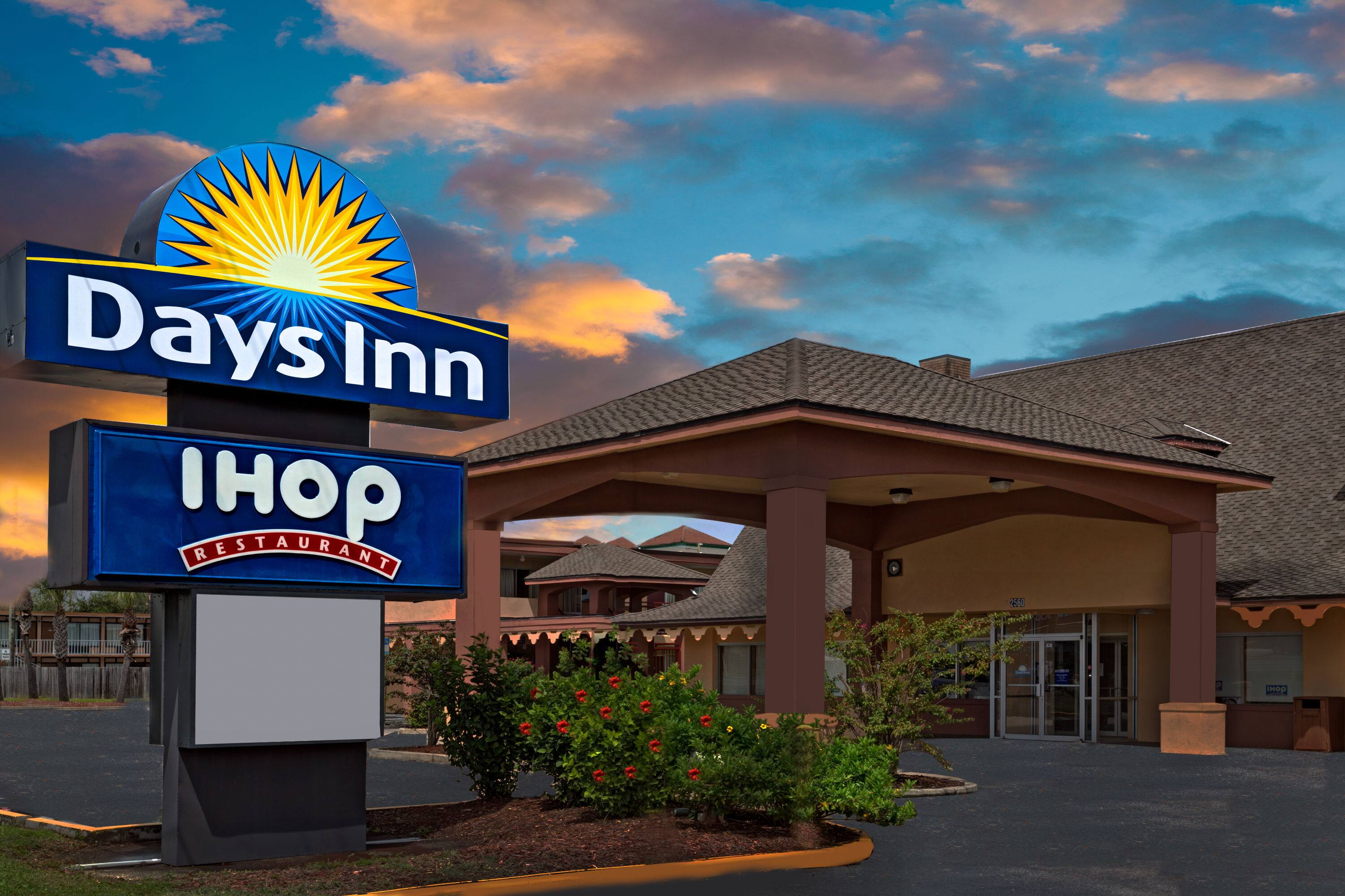 Days Inn By Wyndham St Augustine West Saint Augustine Fl - 